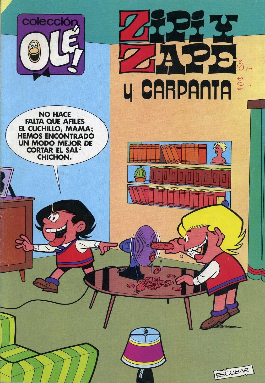 Coleccion OLE OleB-168