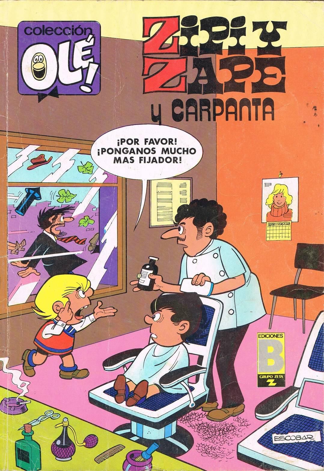 Coleccion OLE OleB-169