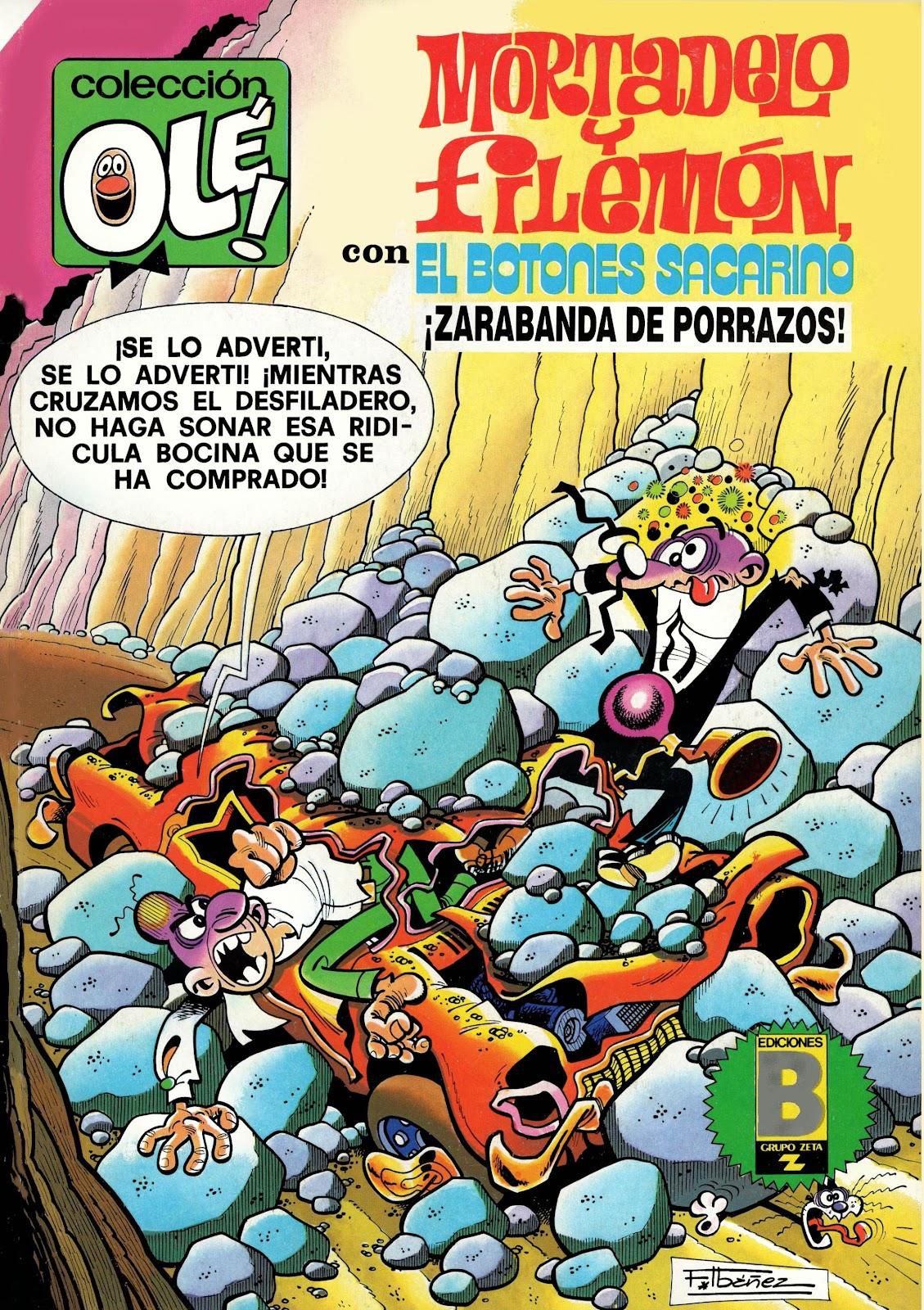 Coleccion OLE OleB-170