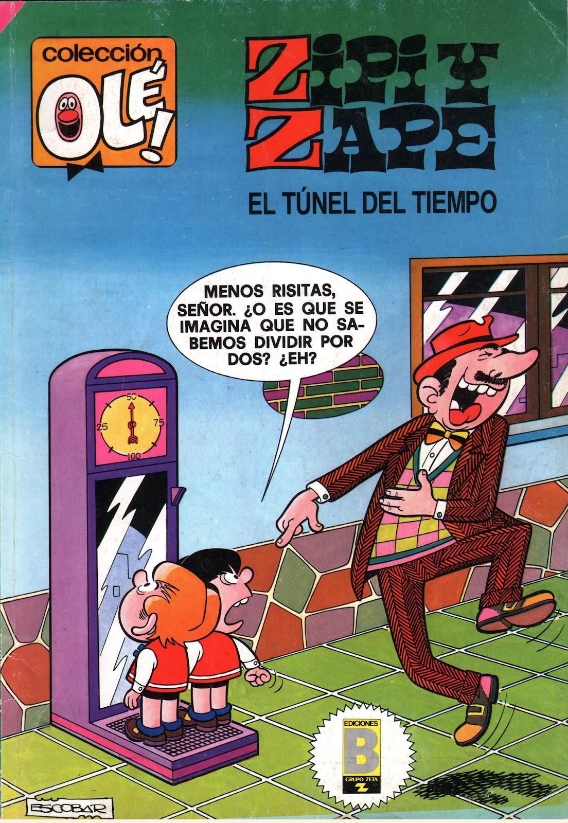 Coleccion OLE OleB-173