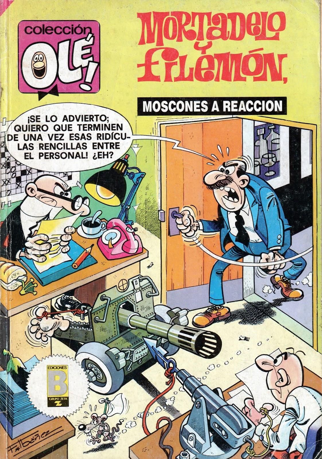 Coleccion OLE OleB-175