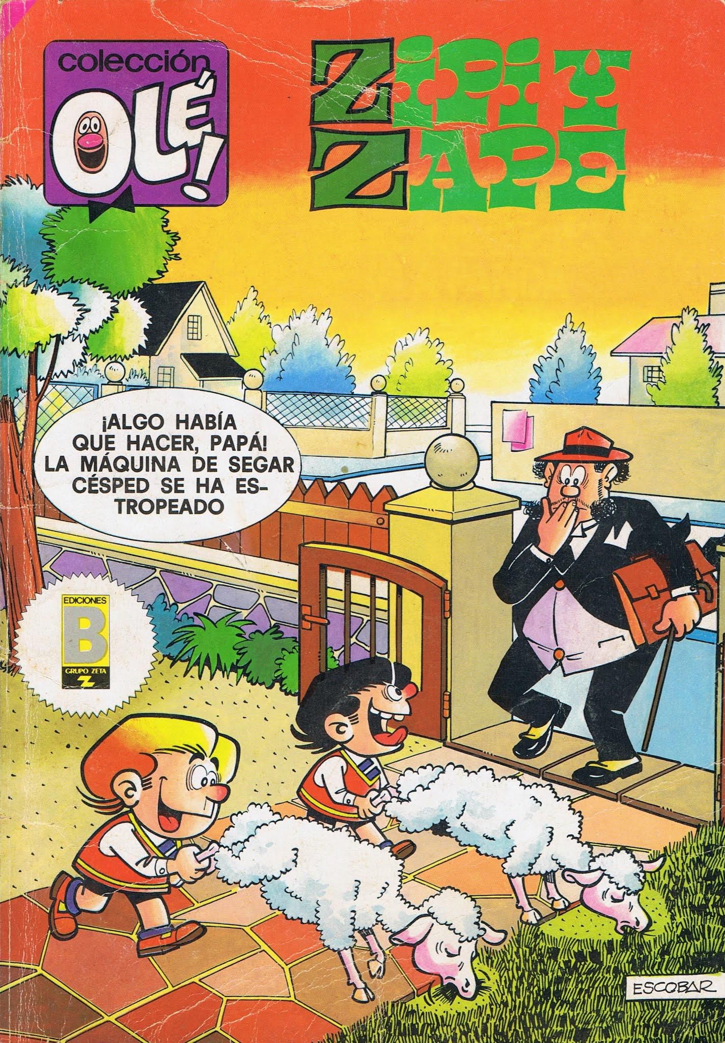 Coleccion OLE OleB-177