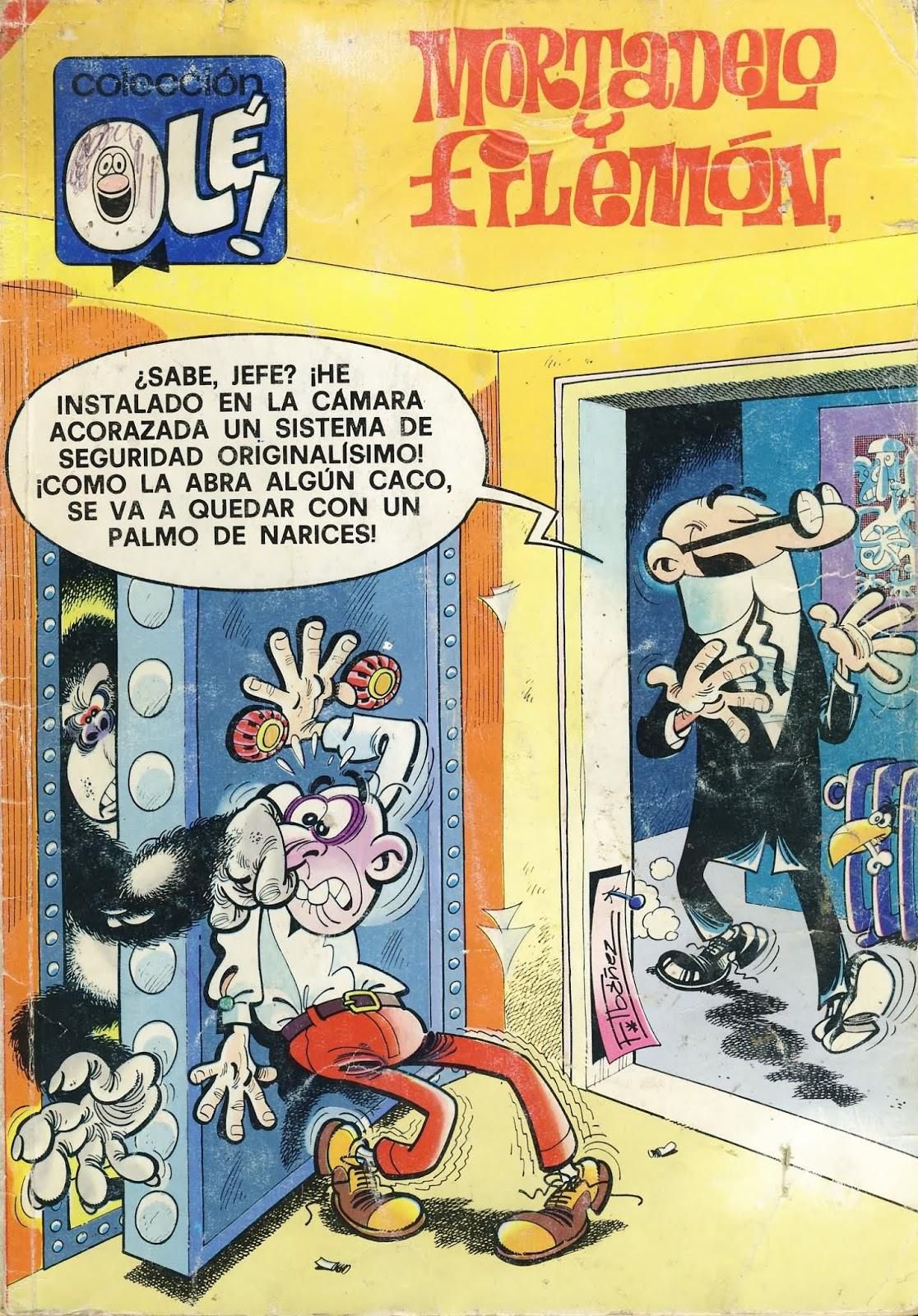 Coleccion OLE OleB-179