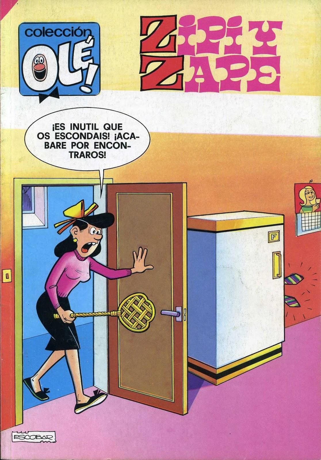 Coleccion OLE OleB-180