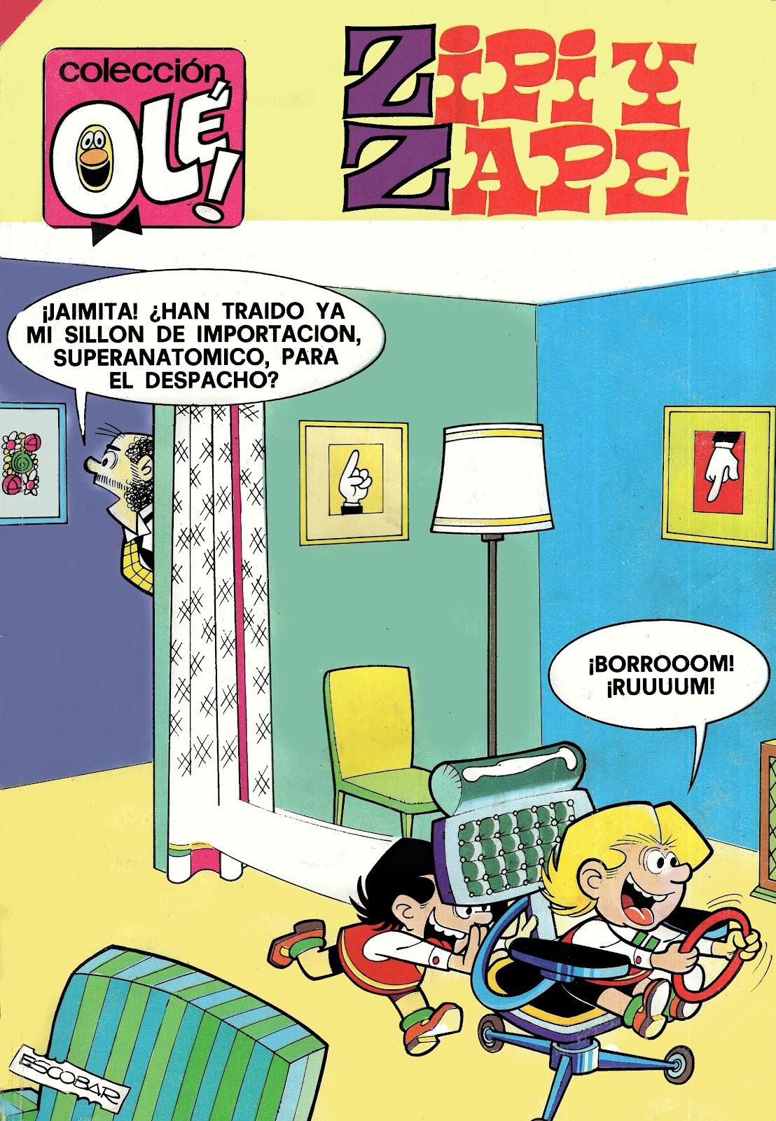 Coleccion OLE OleB-181