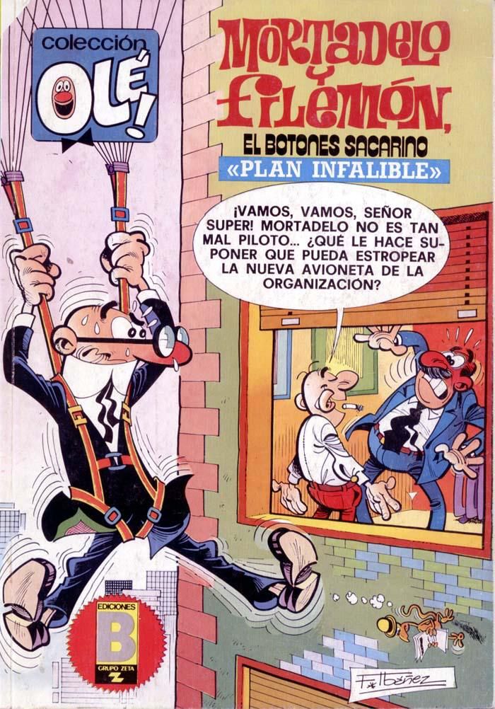 Coleccion OLE OleB-183