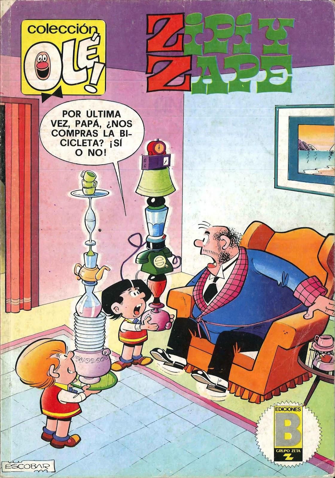 Coleccion OLE OleB-184