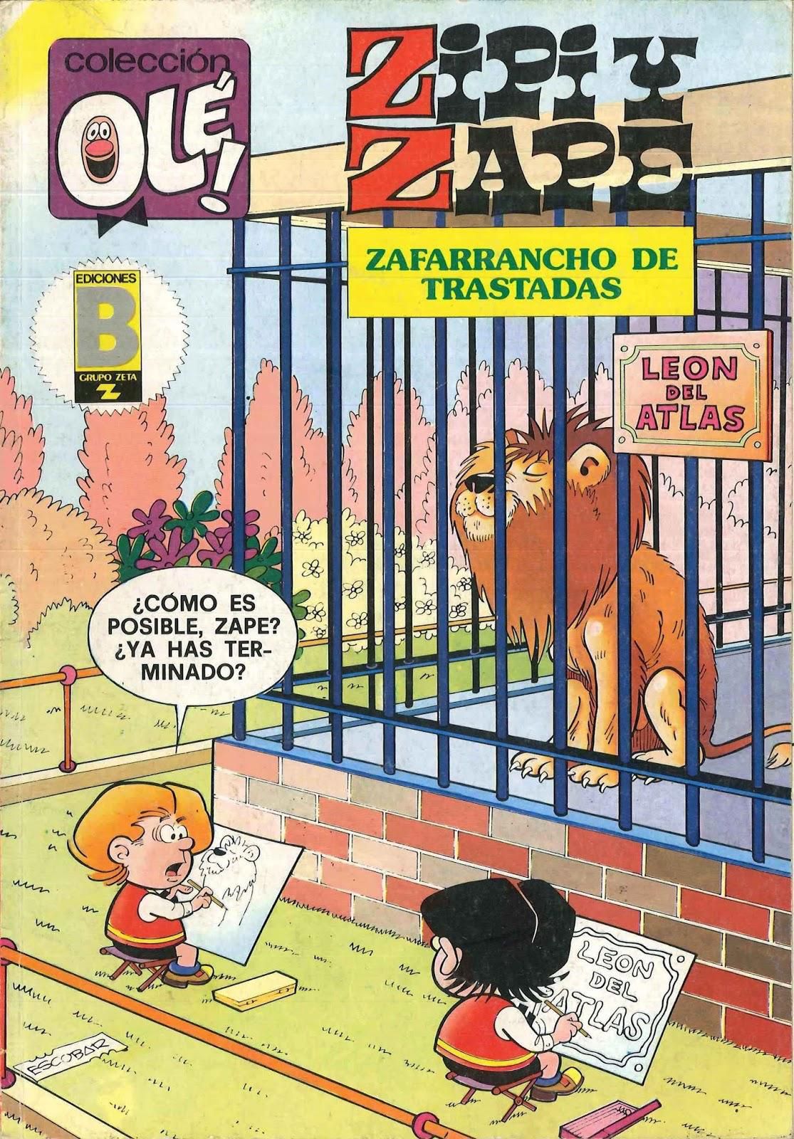 Coleccion OLE OleB-185