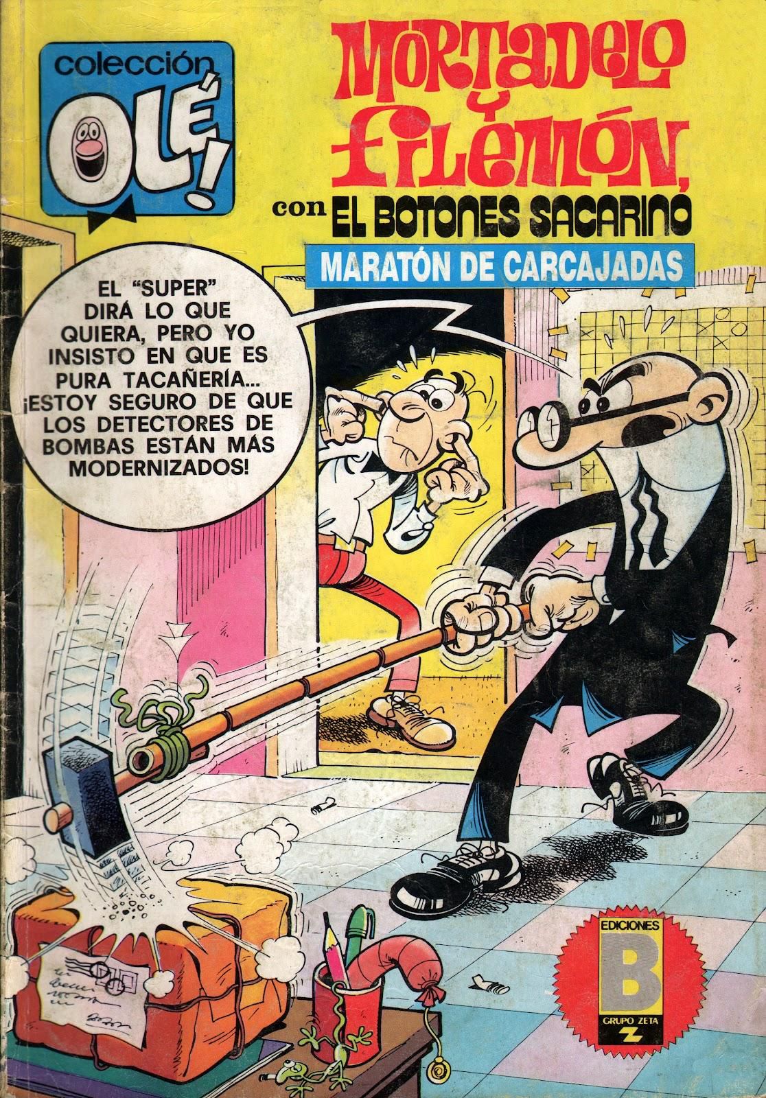 Coleccion OLE OleB-186