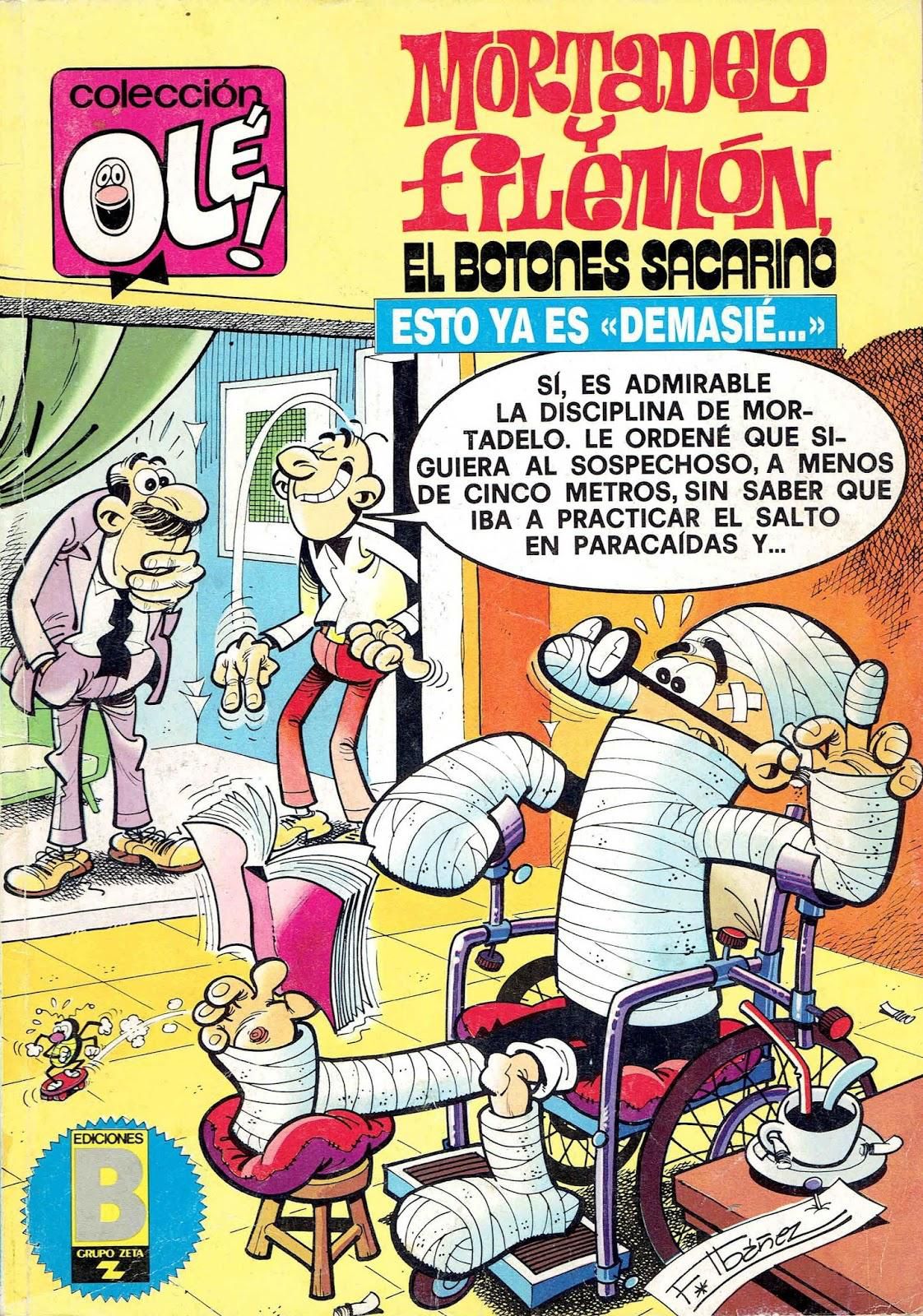 Coleccion OLE OleB-187