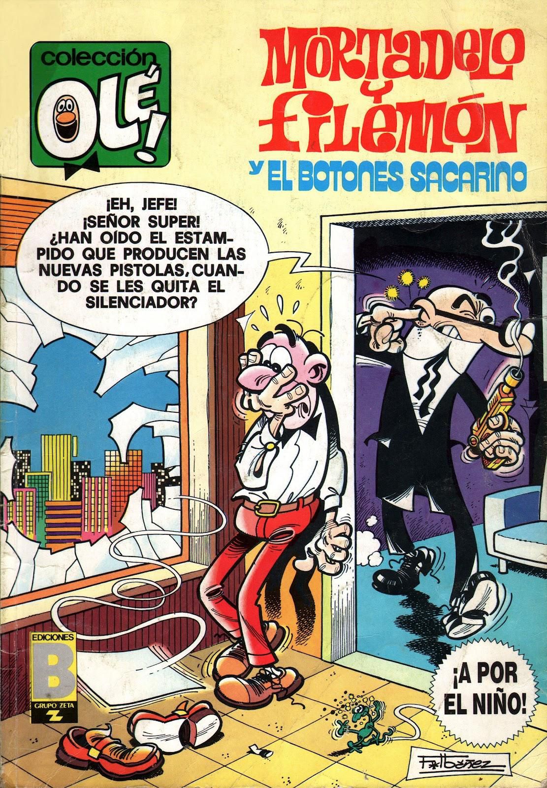 Coleccion OLE OleB-188