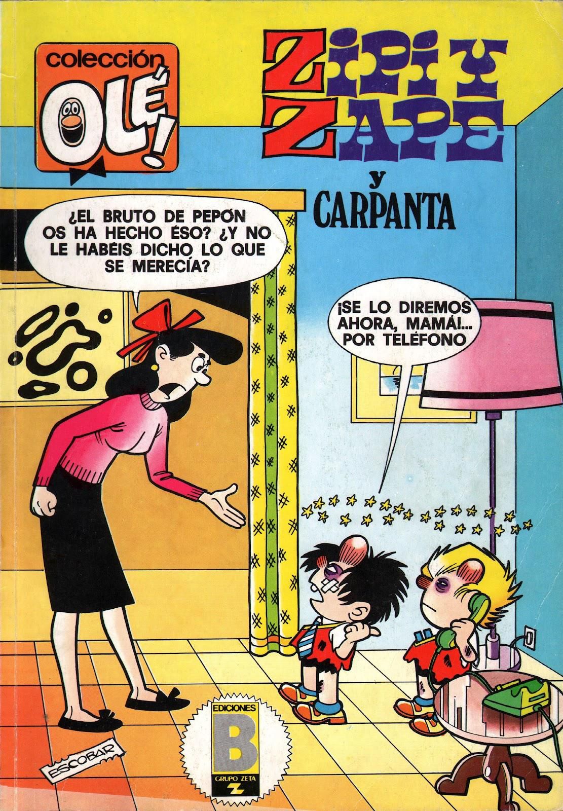 Coleccion OLE OleB-189