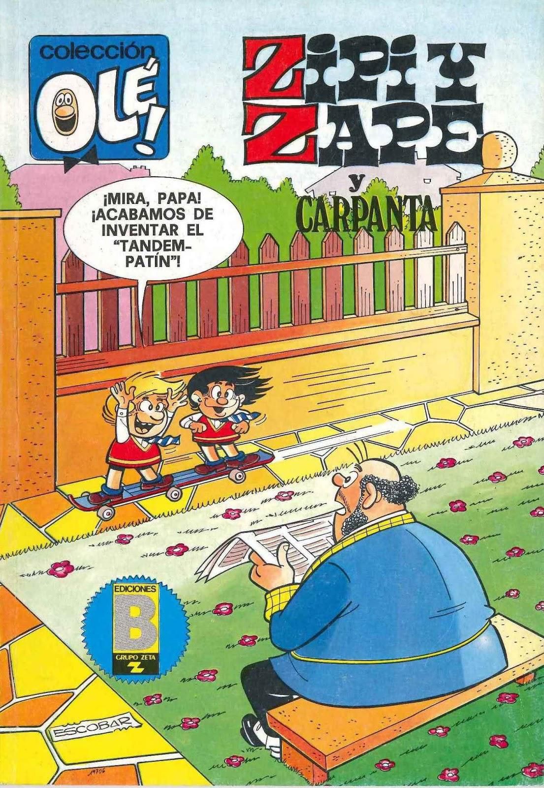 Coleccion OLE OleB-190