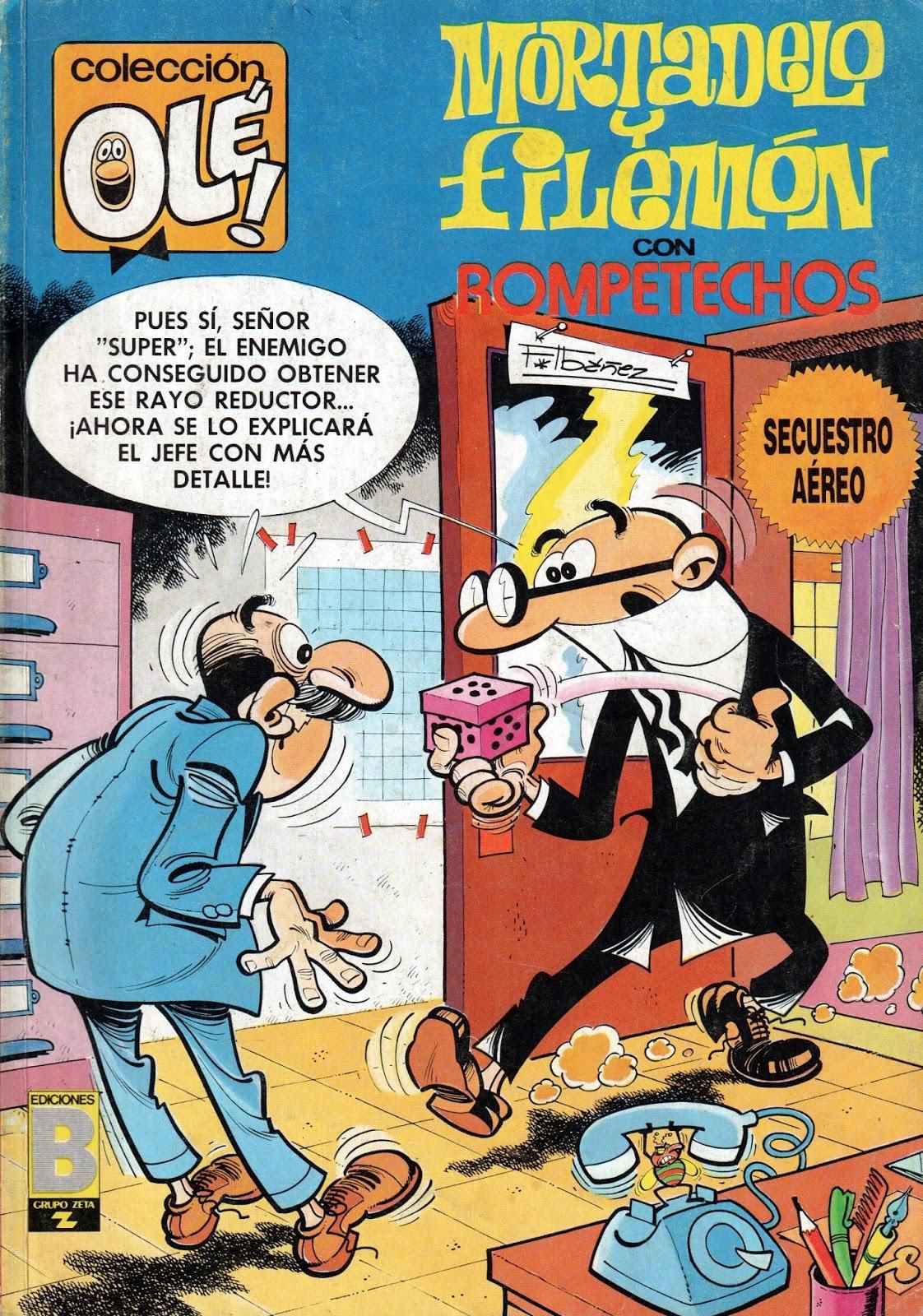 Coleccion OLE OleB-191