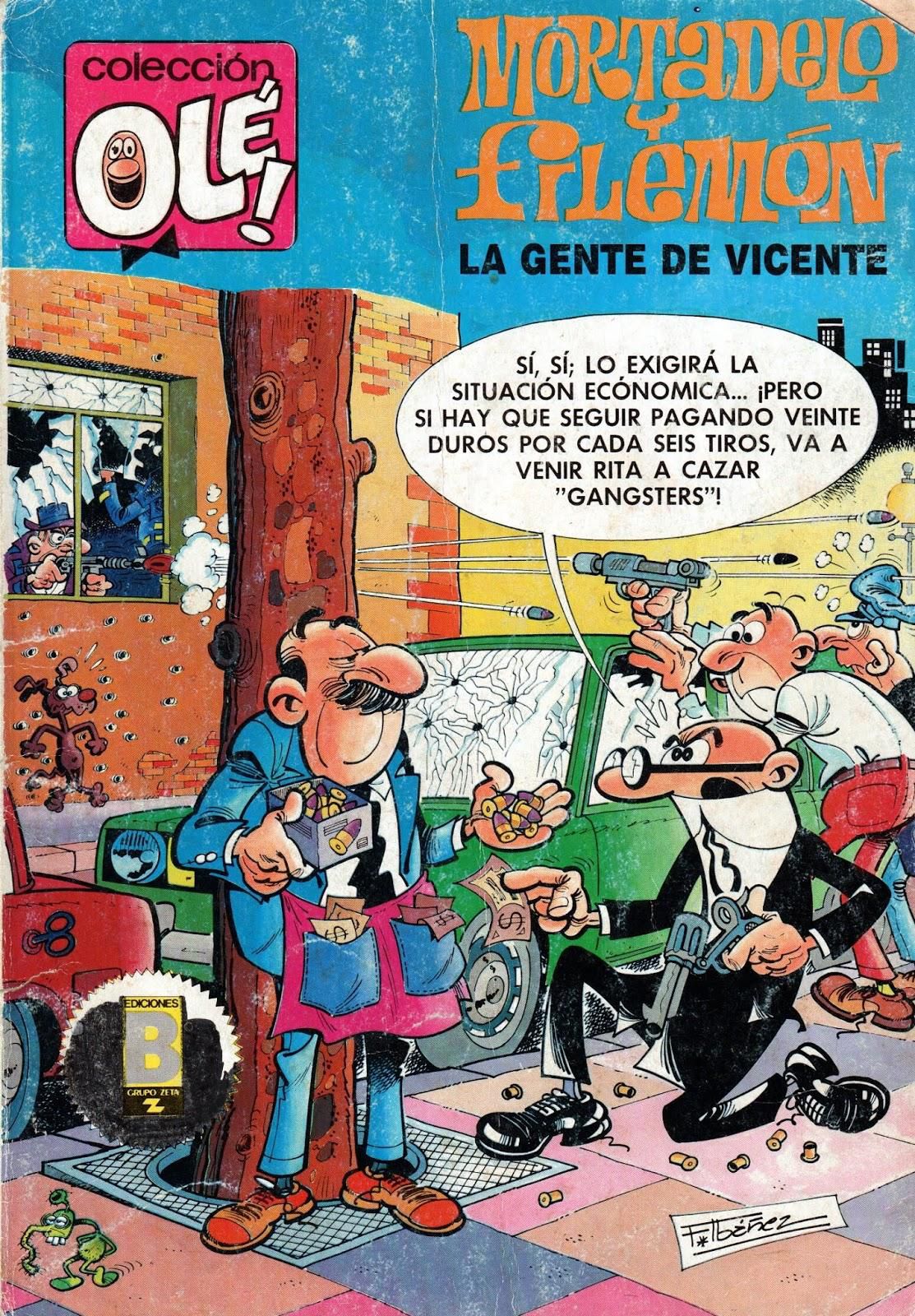 Coleccion OLE OleB-192