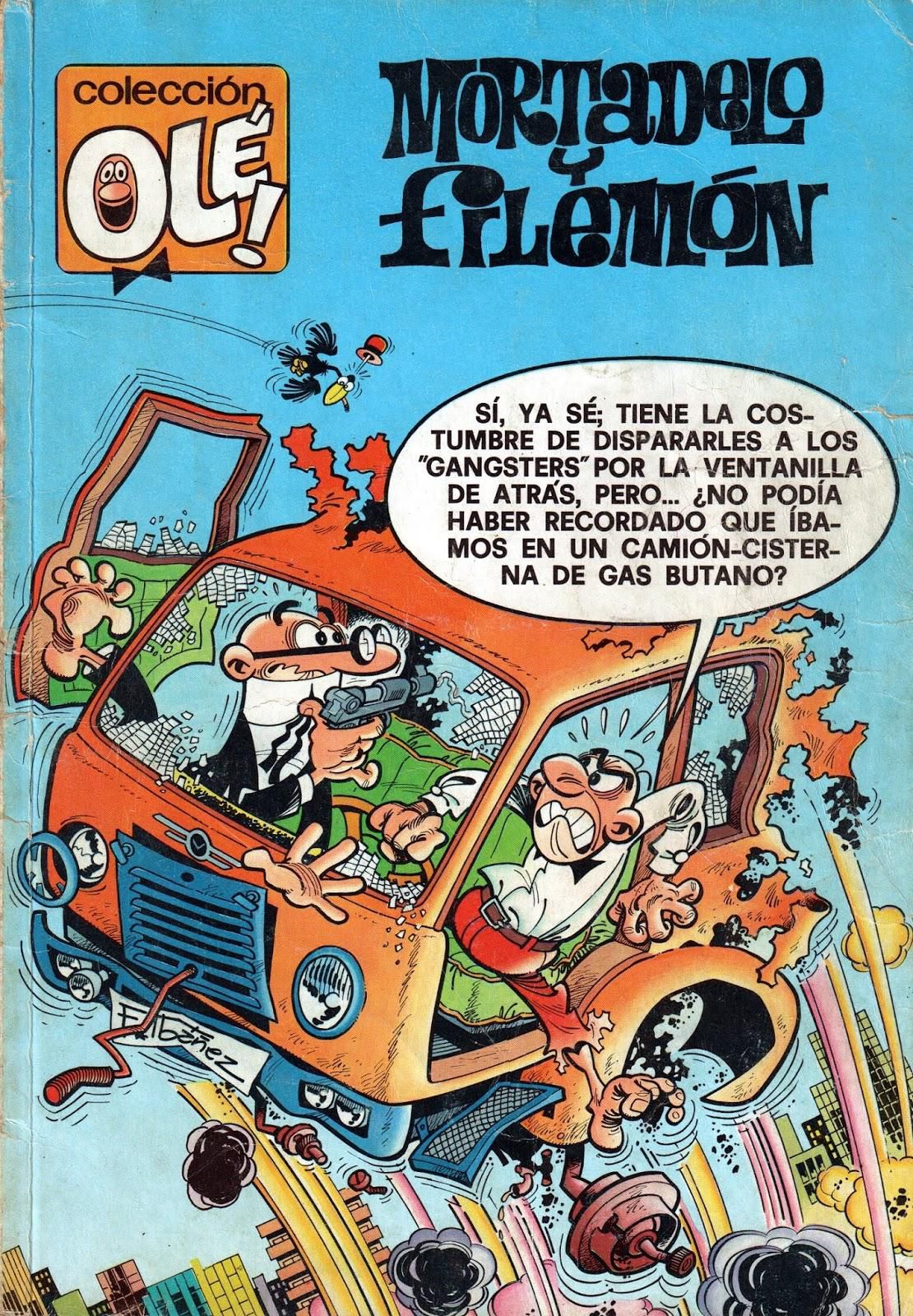 Coleccion OLE OleB-193