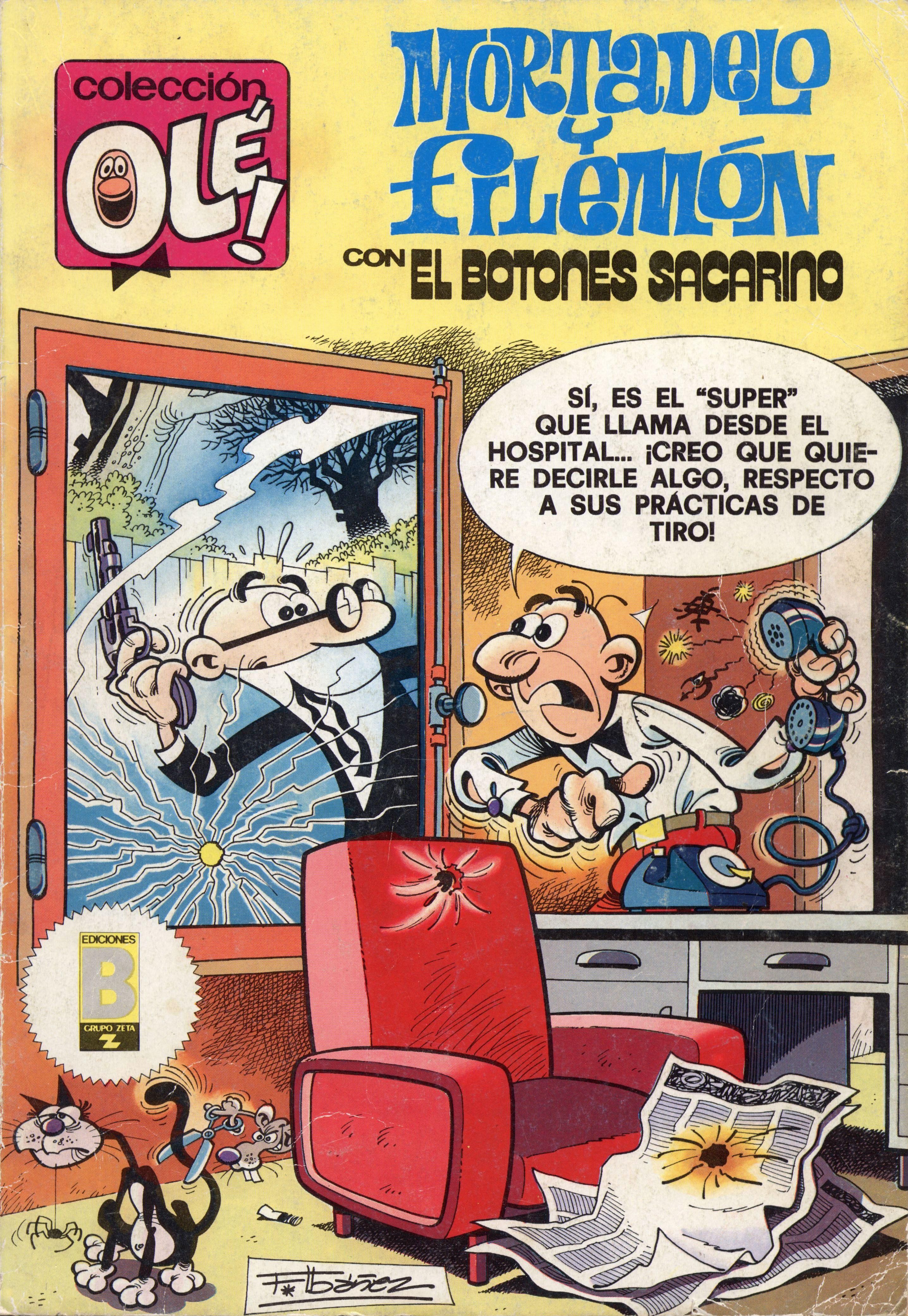 Coleccion OLE OleB-194