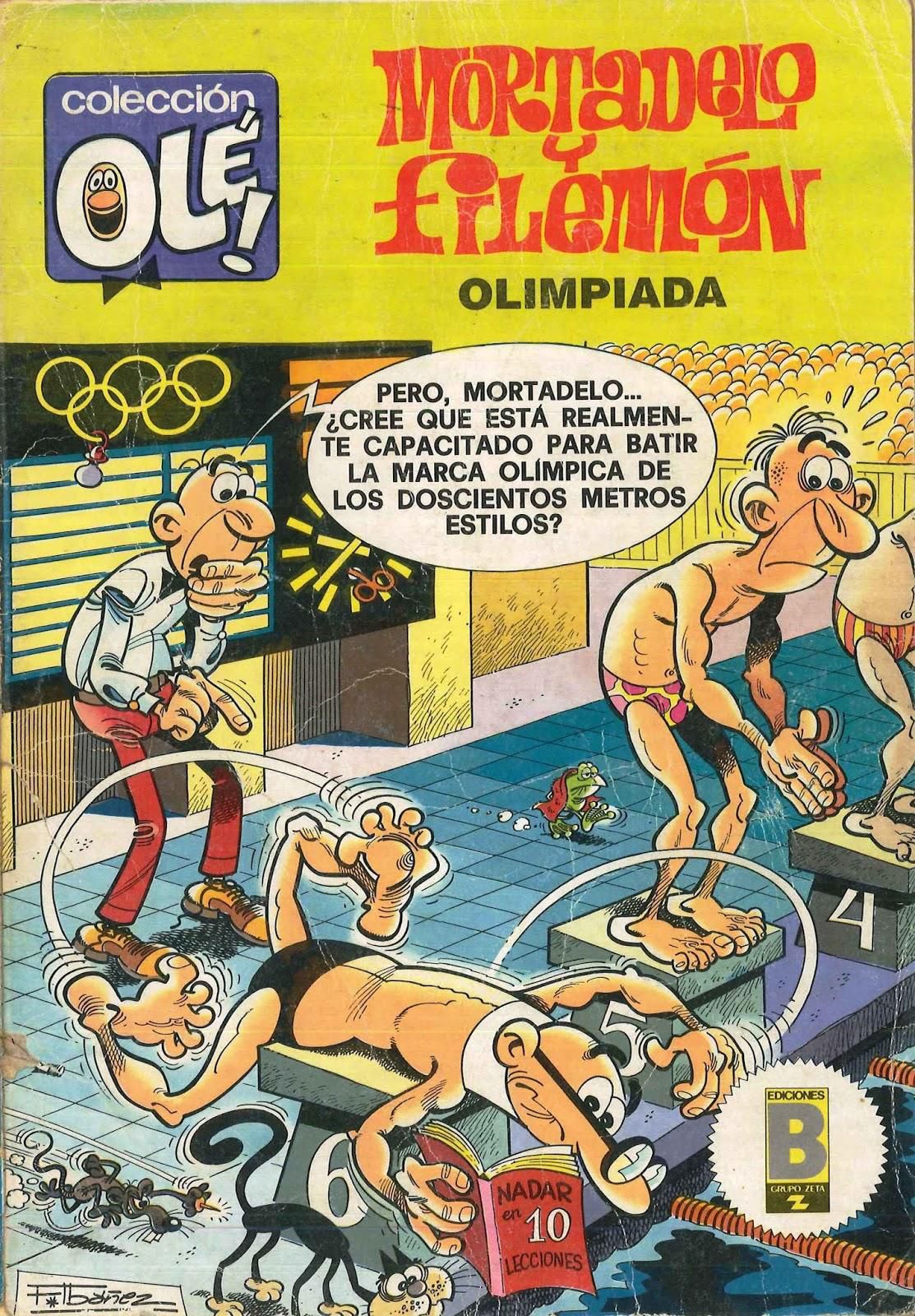 Coleccion OLE OleB-195