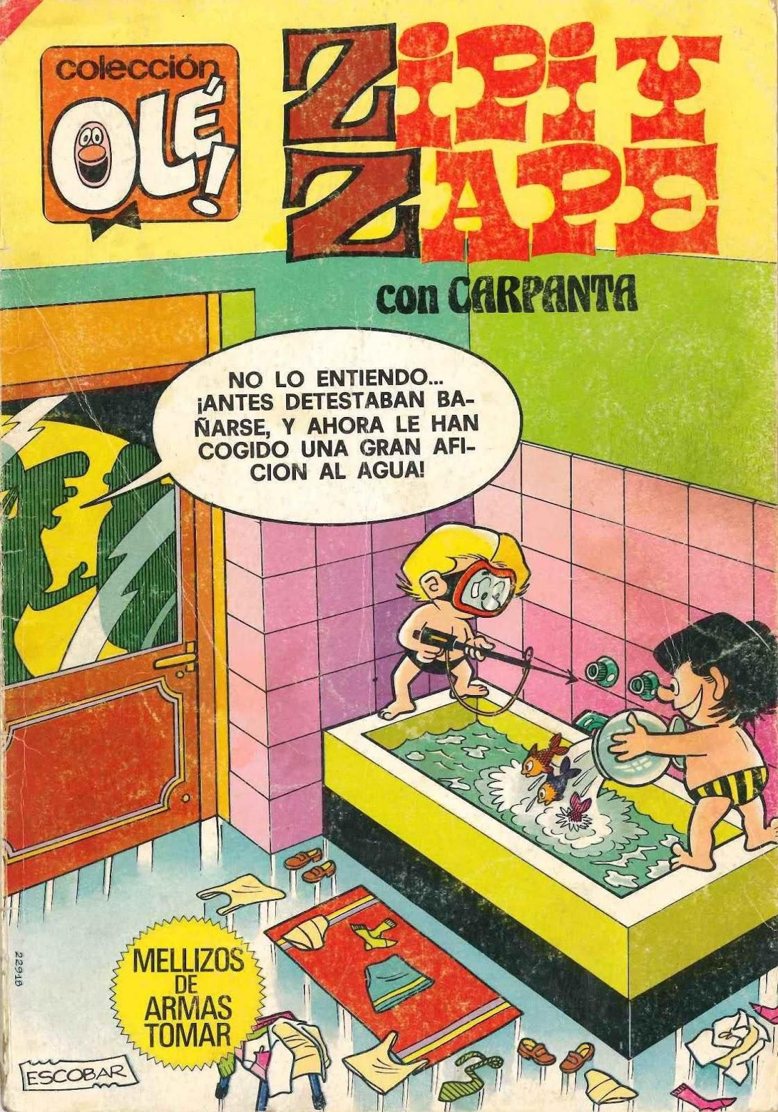 Coleccion OLE OleB-197