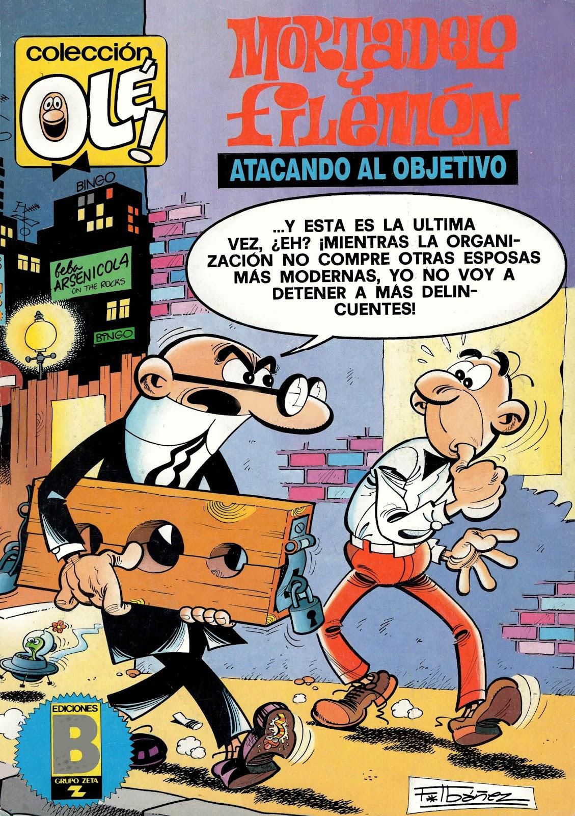 Coleccion OLE OleB-198
