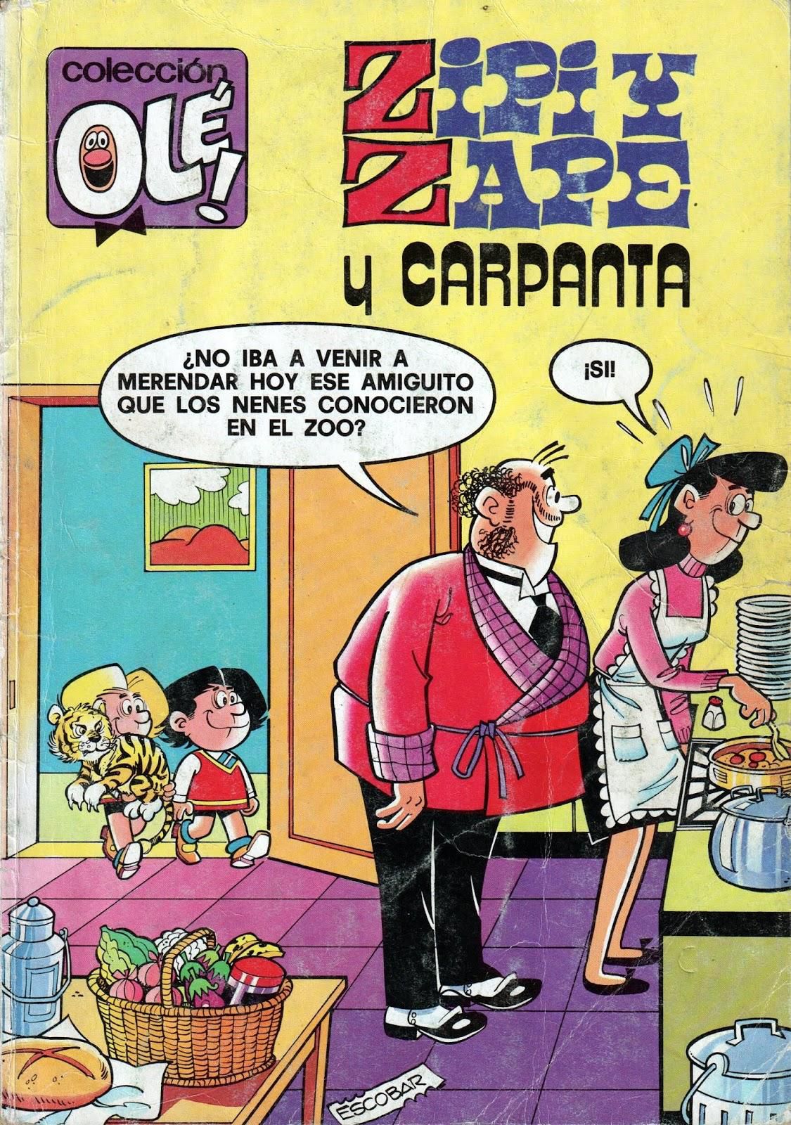 Coleccion OLE OleB-200