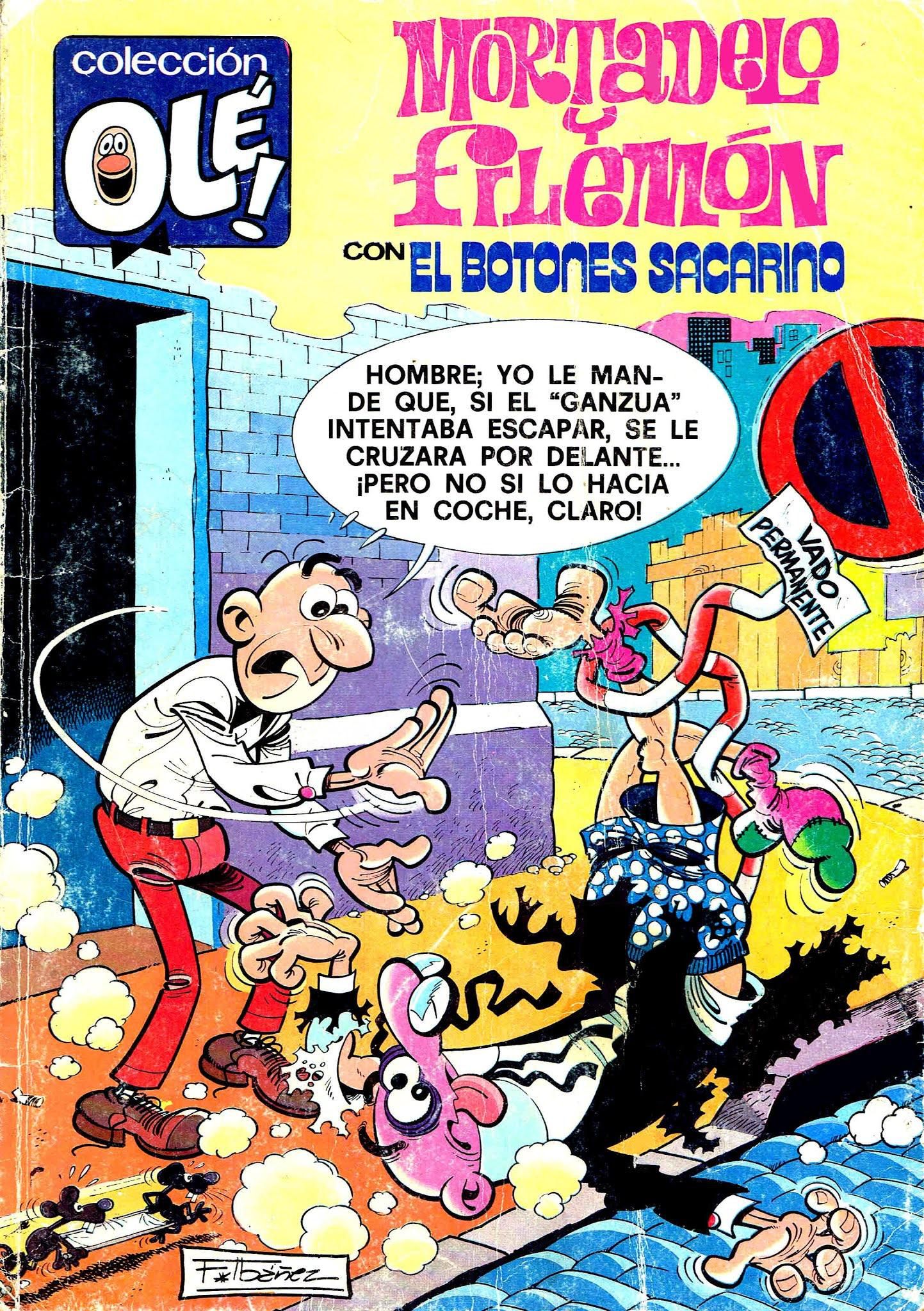 Coleccion OLE OleB-202