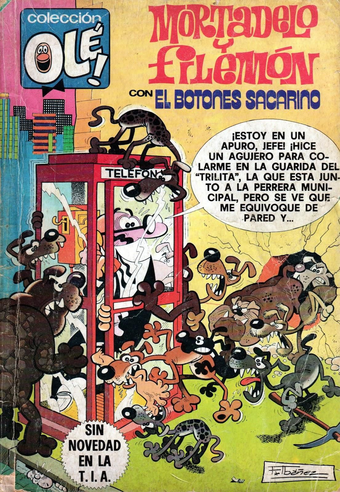 Coleccion OLE OleB-203