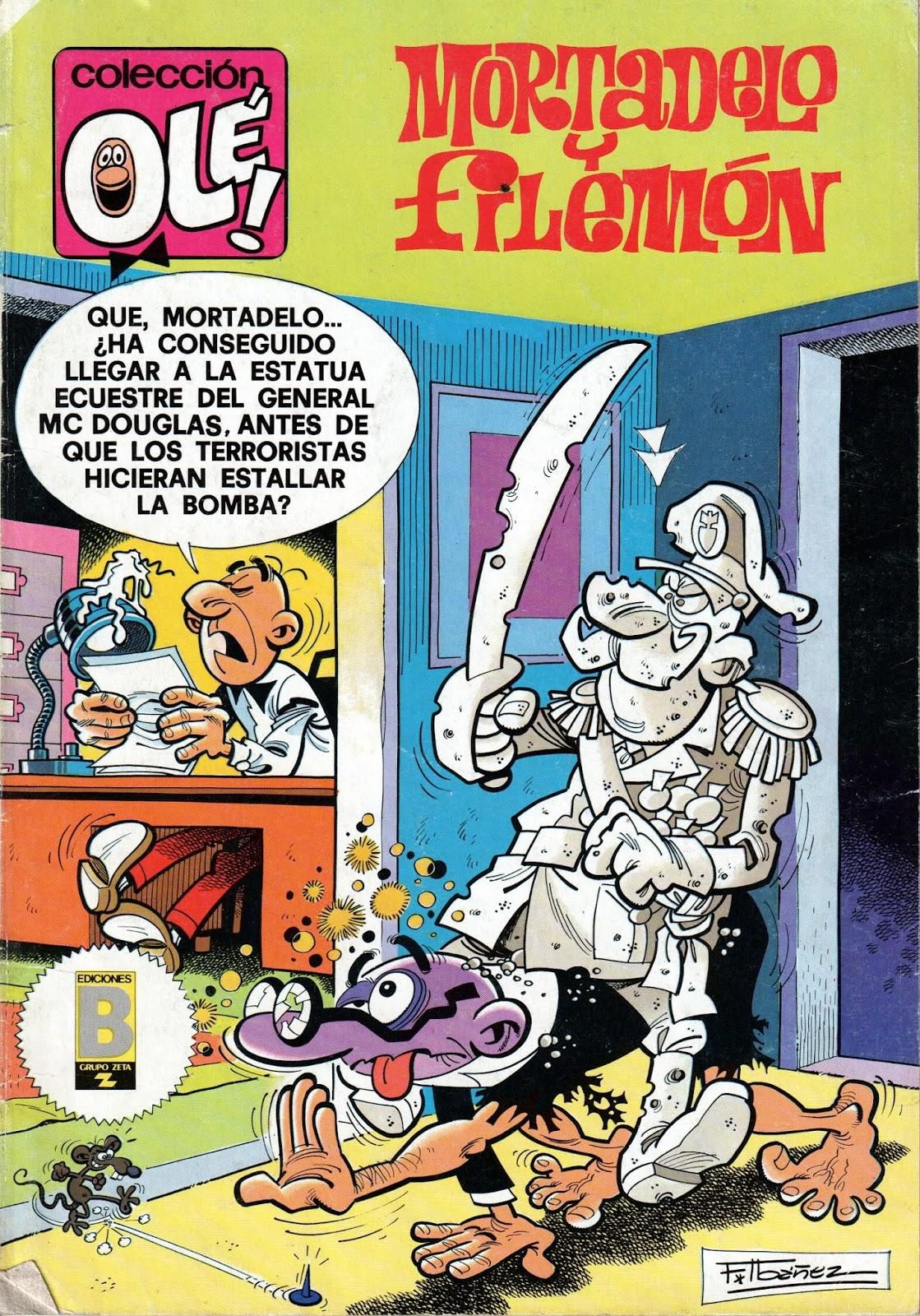 Coleccion OLE OleB-204