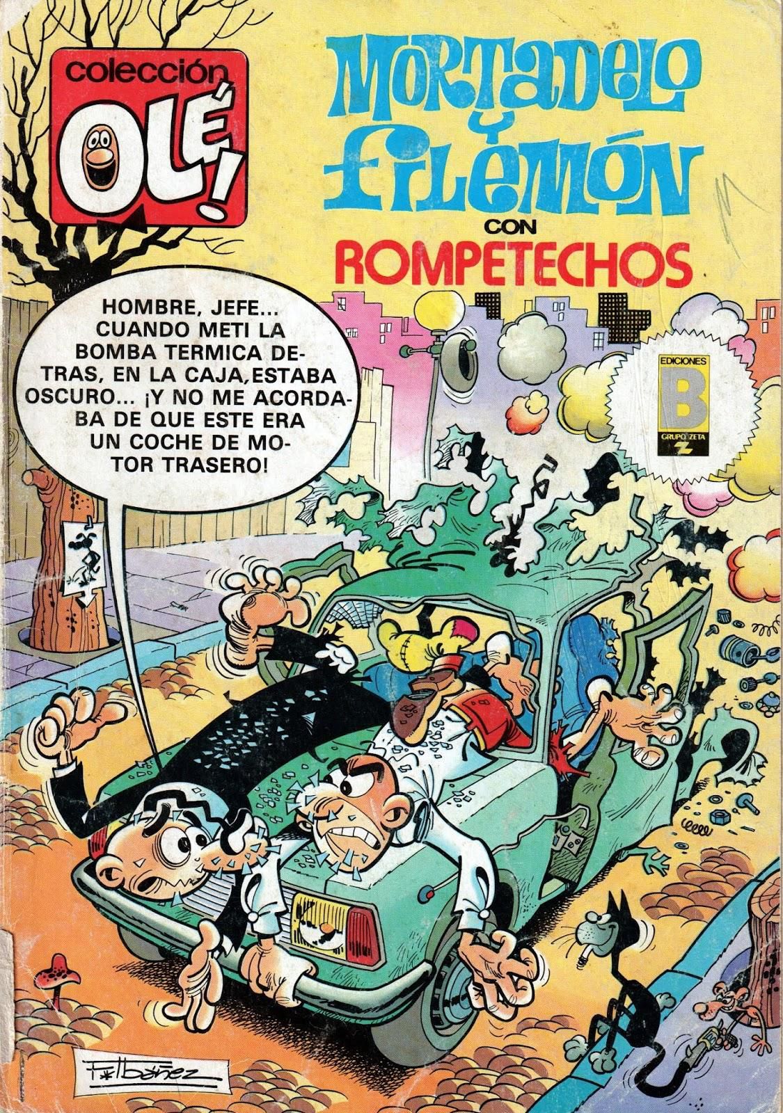 Coleccion OLE OleB-206