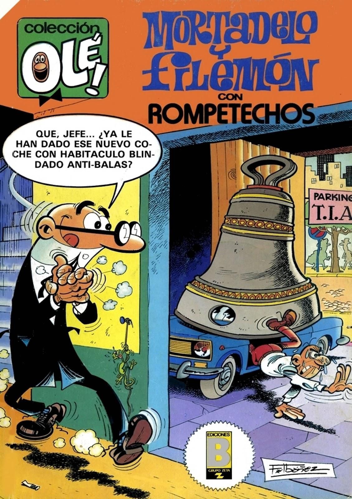 Coleccion OLE OleB-207