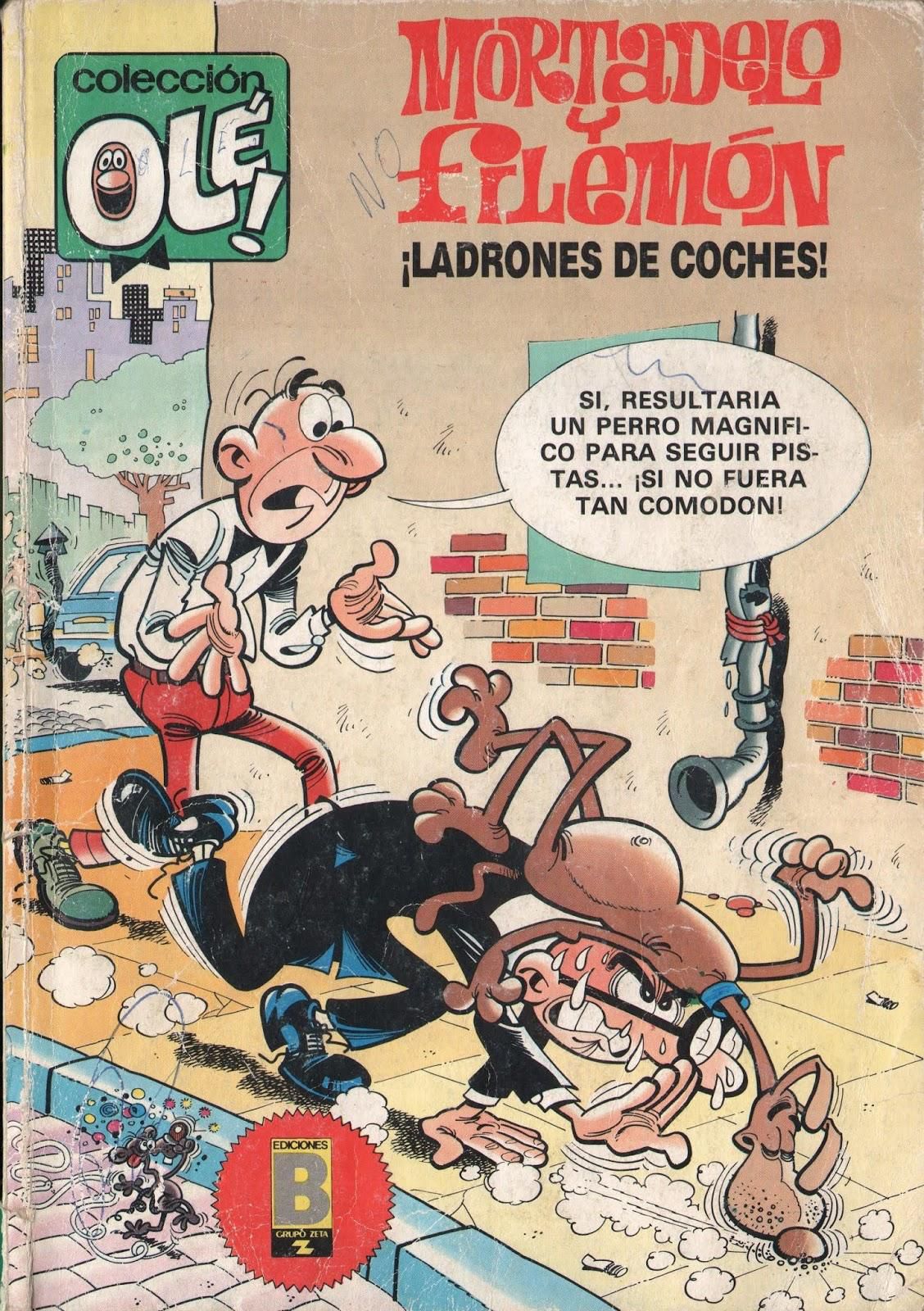 Coleccion OLE OleB-208