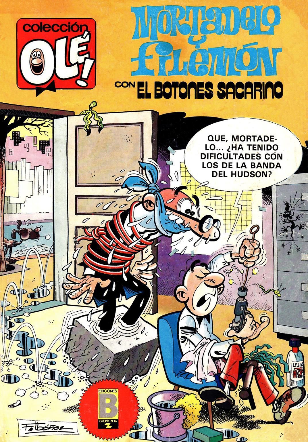 Coleccion OLE OleB-209