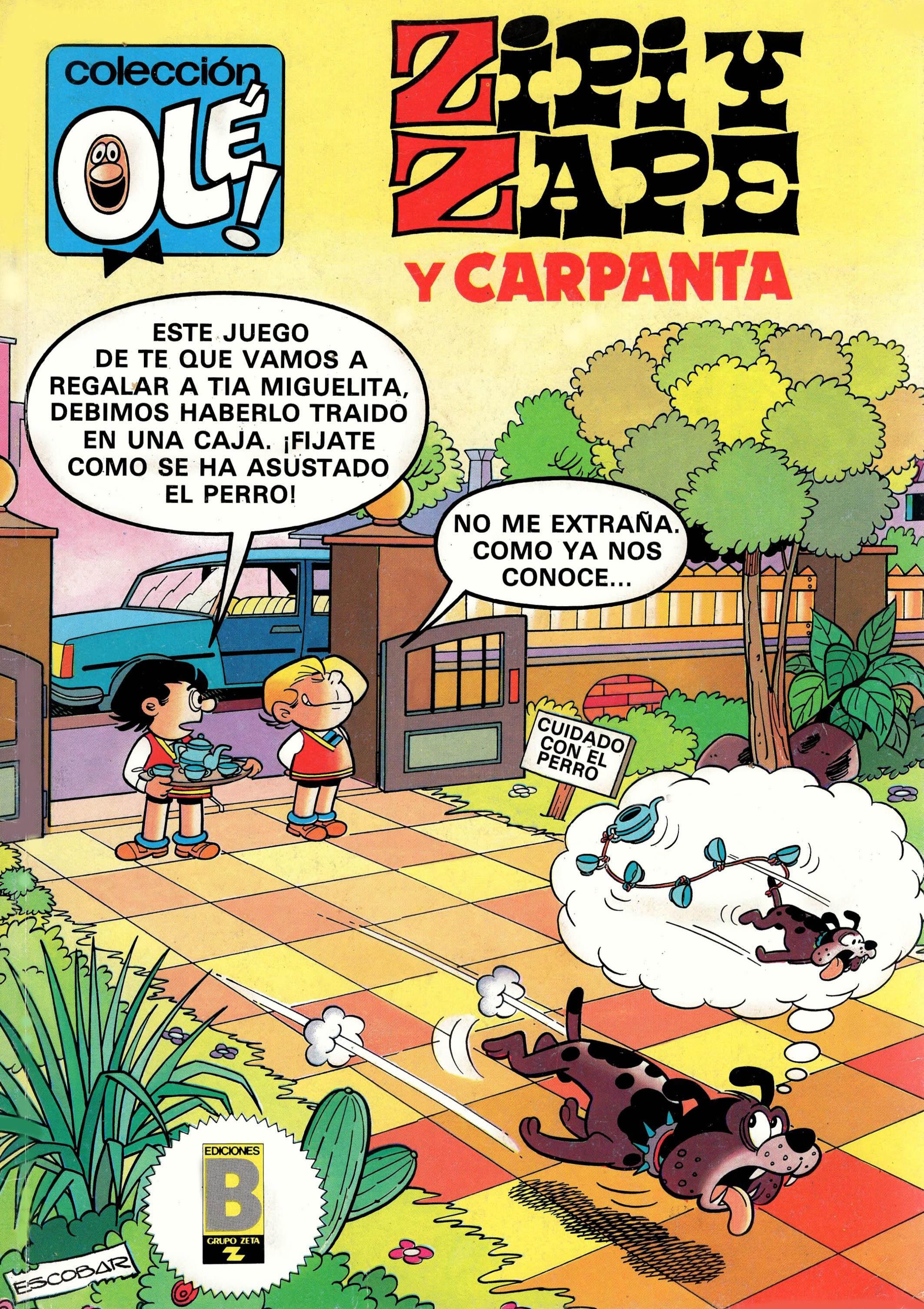 Coleccion OLE OleB-210