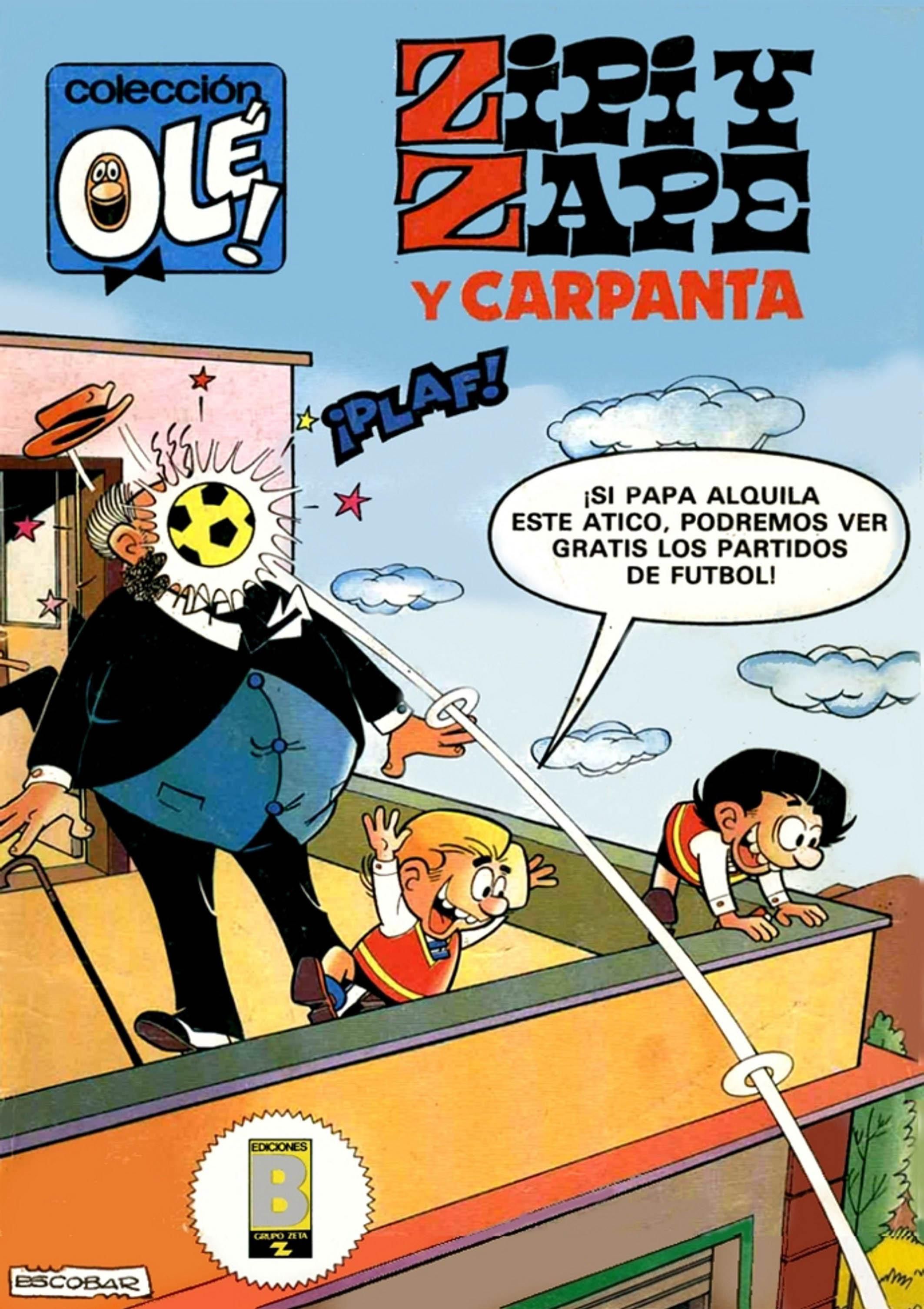 Coleccion OLE OleB-211