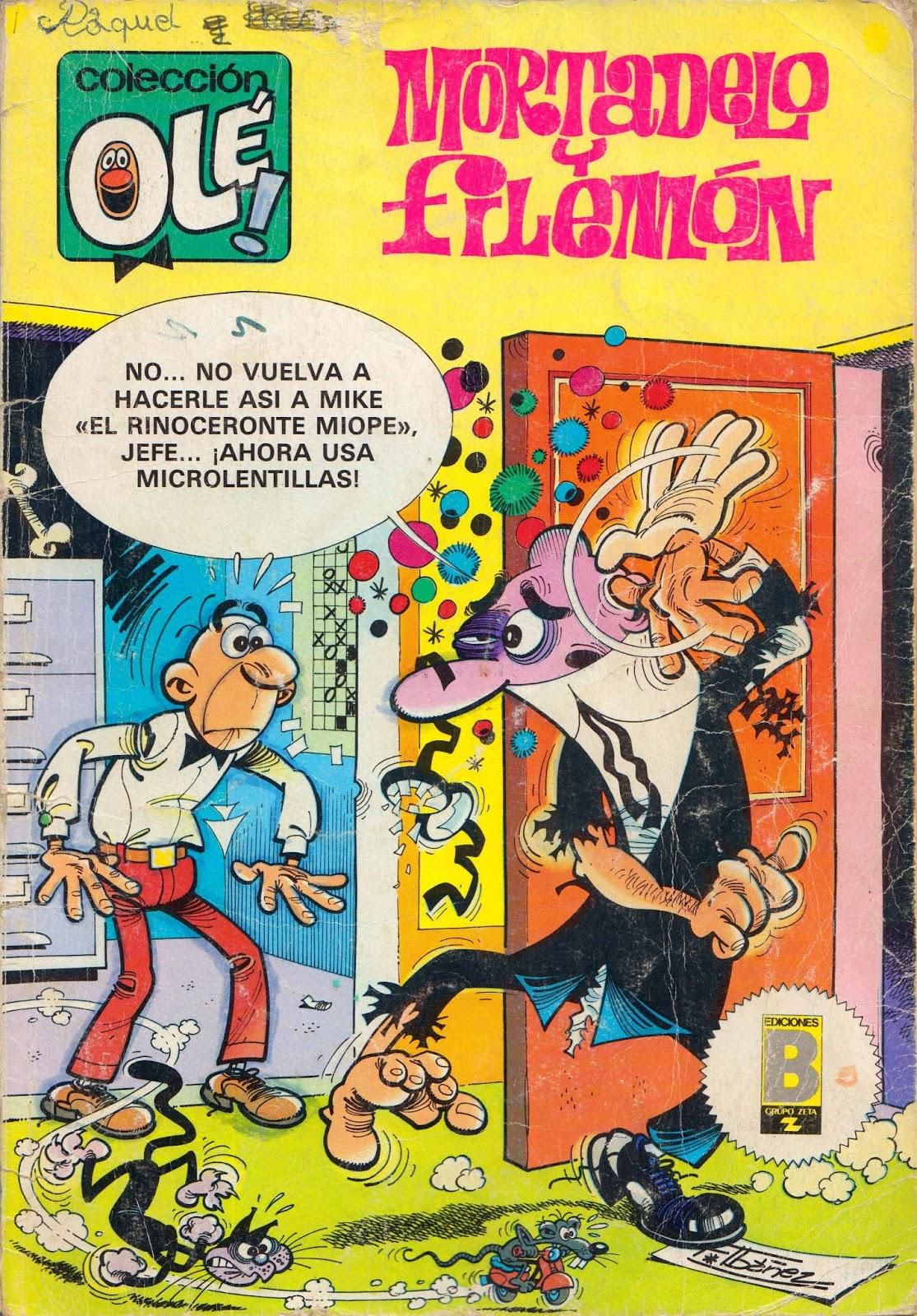 Coleccion OLE OleB-212