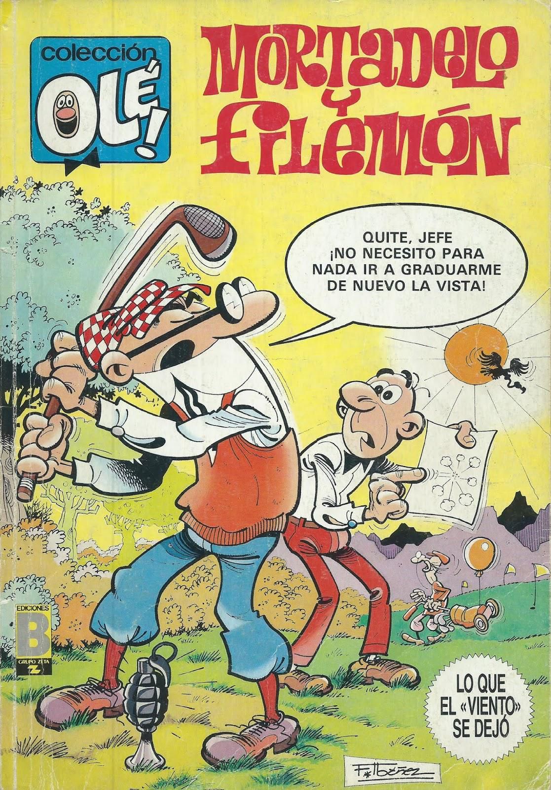 Coleccion OLE OleB-214