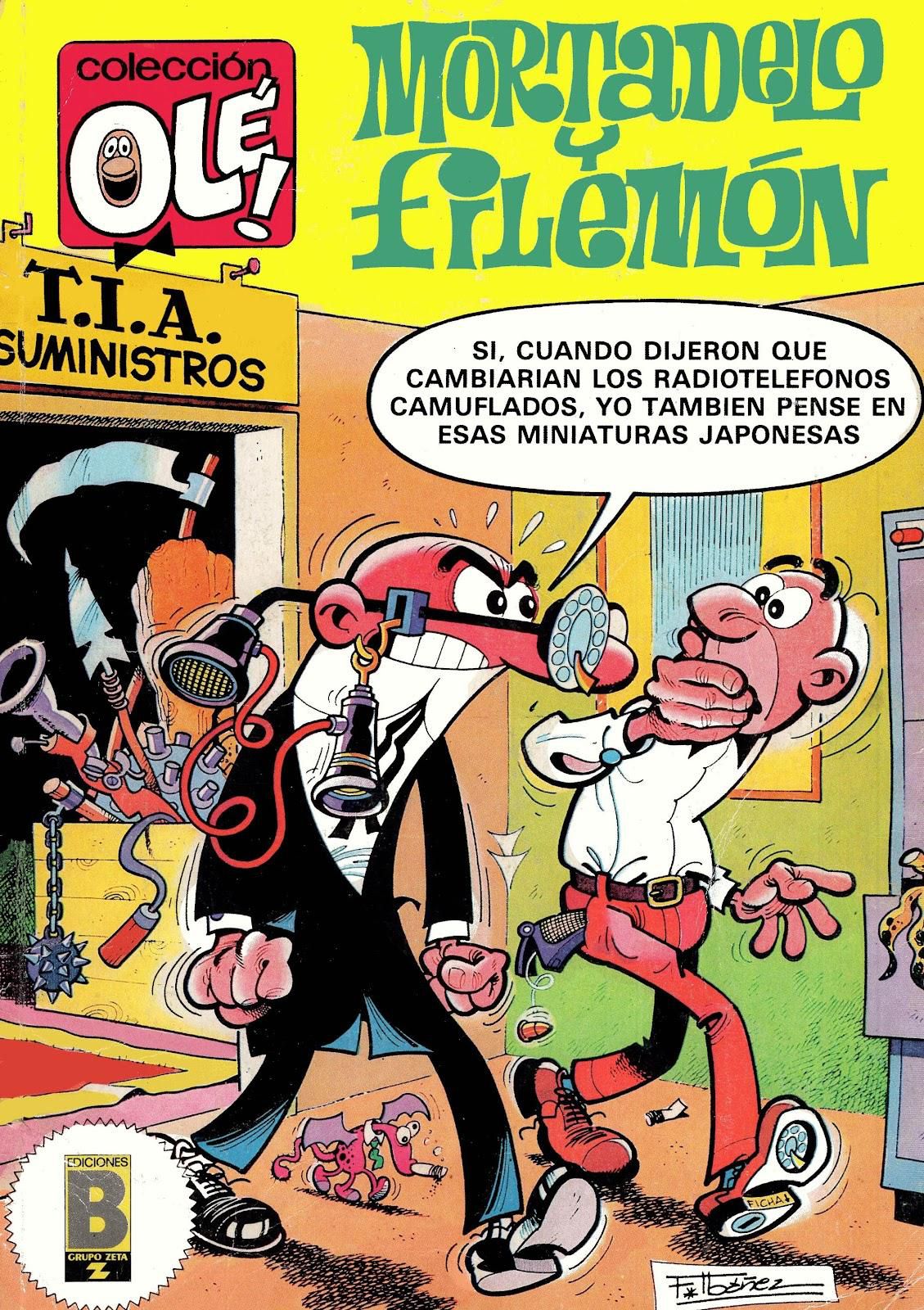 Coleccion OLE OleB-215