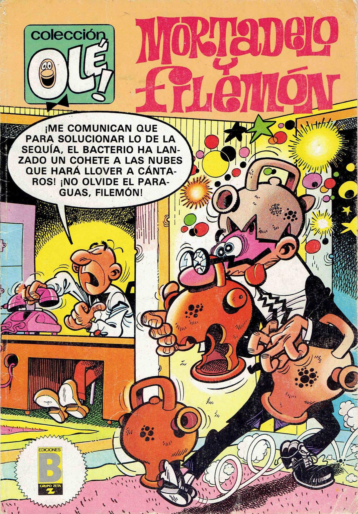 Coleccion OLE OleB-216