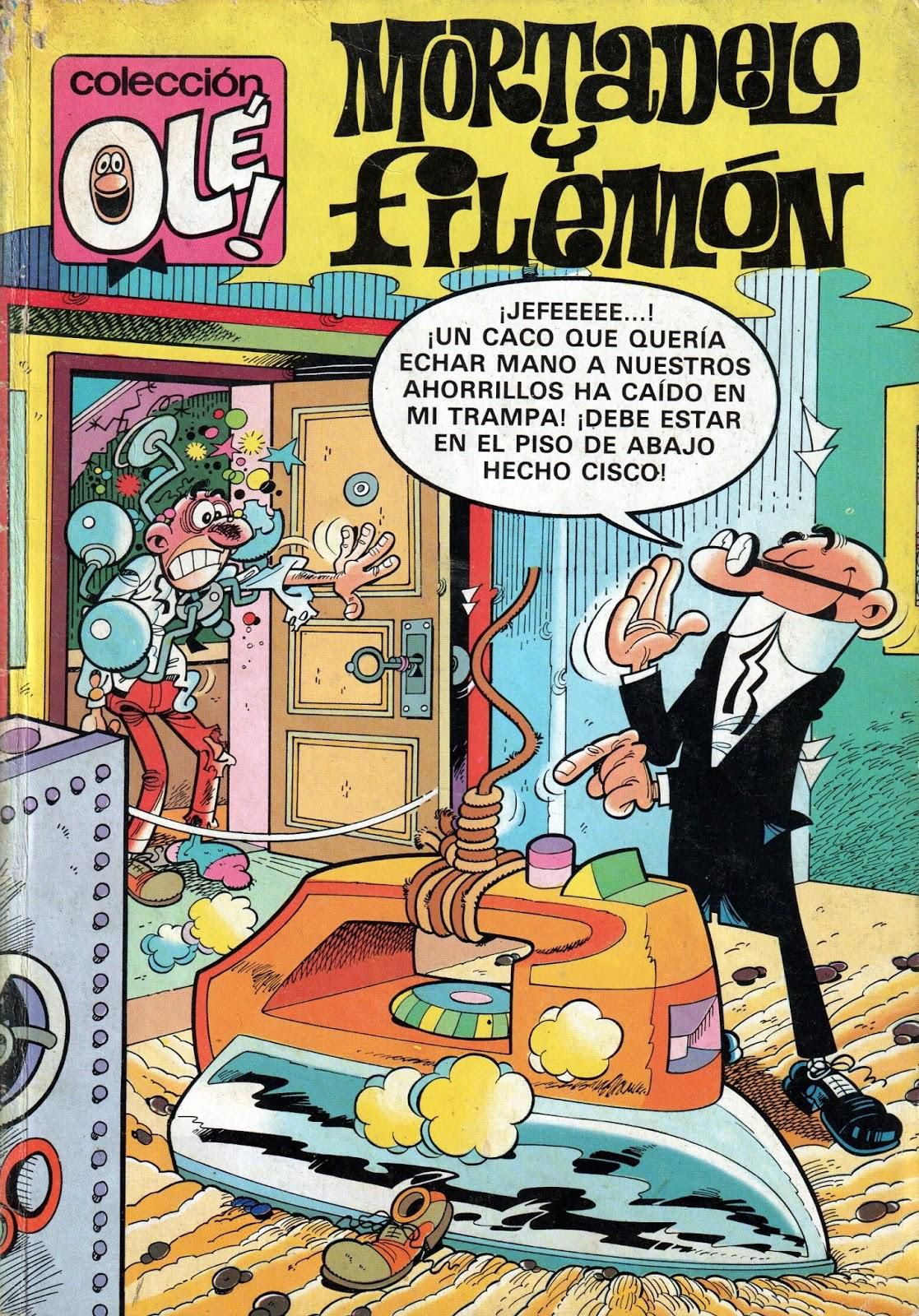 Coleccion OLE OleB-217