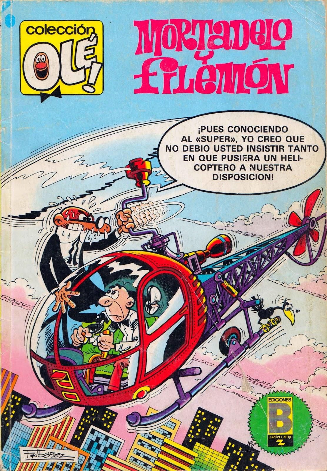 Coleccion OLE OleB-218