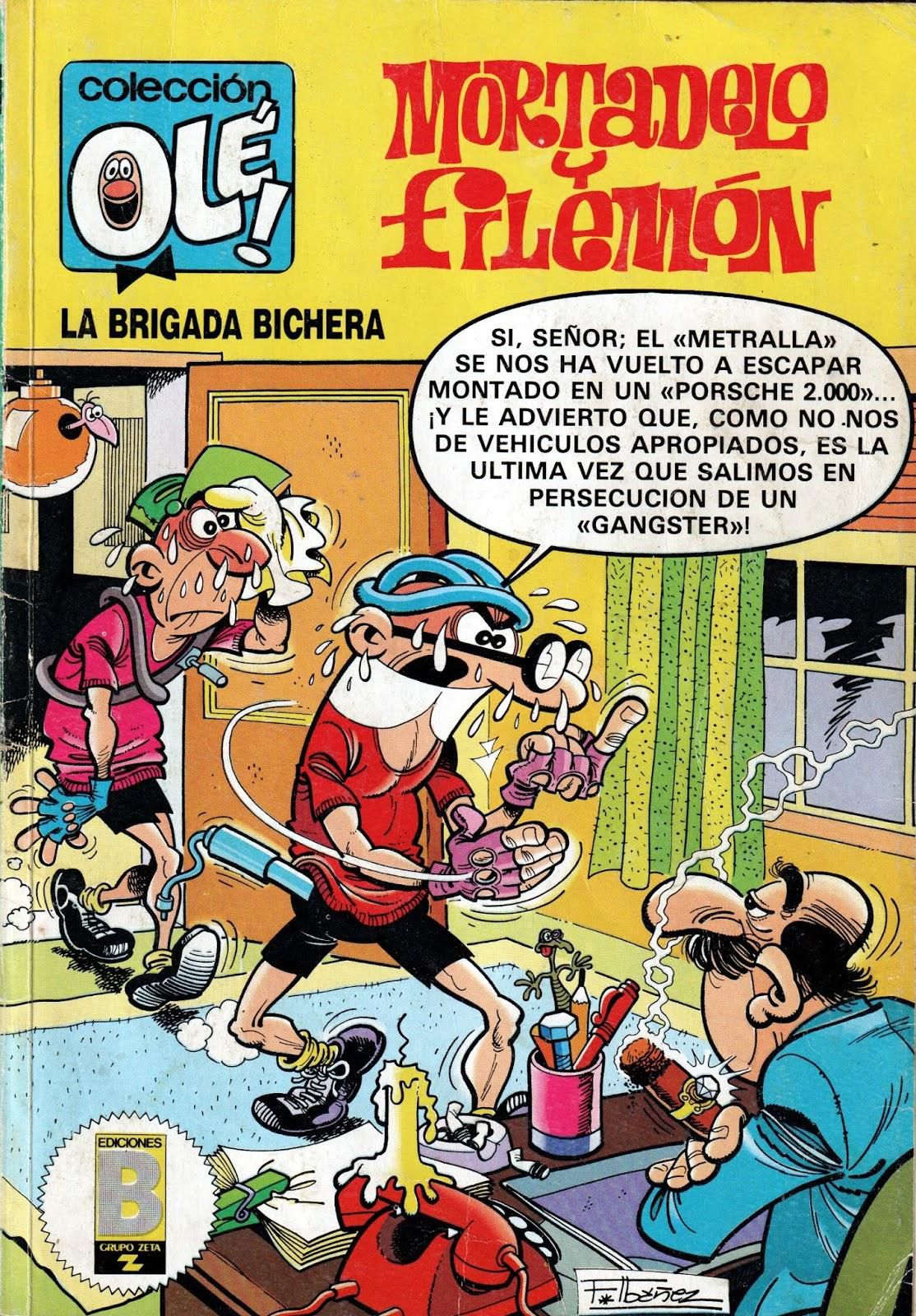 Coleccion OLE OleB-219