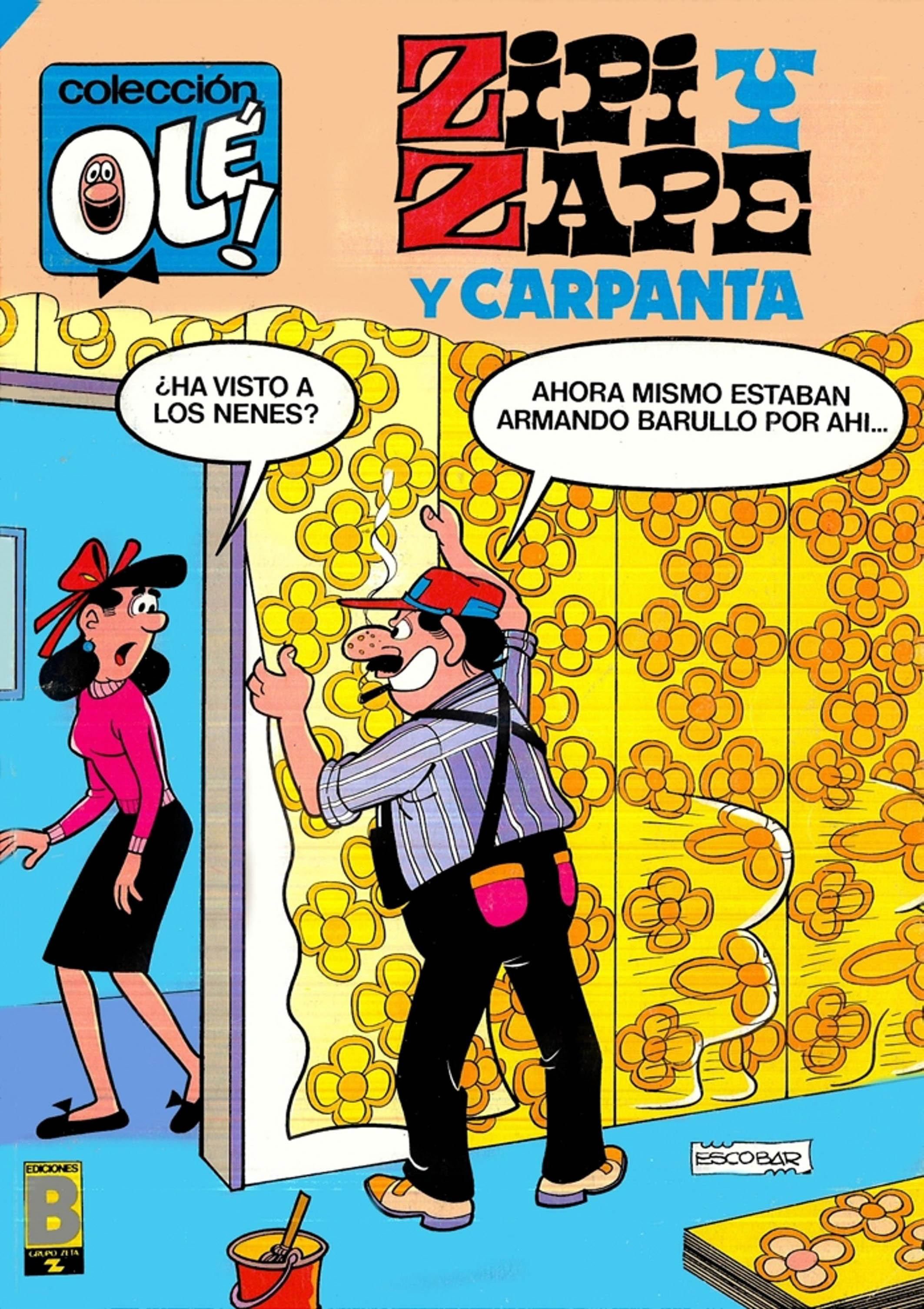 Coleccion OLE OleB-220