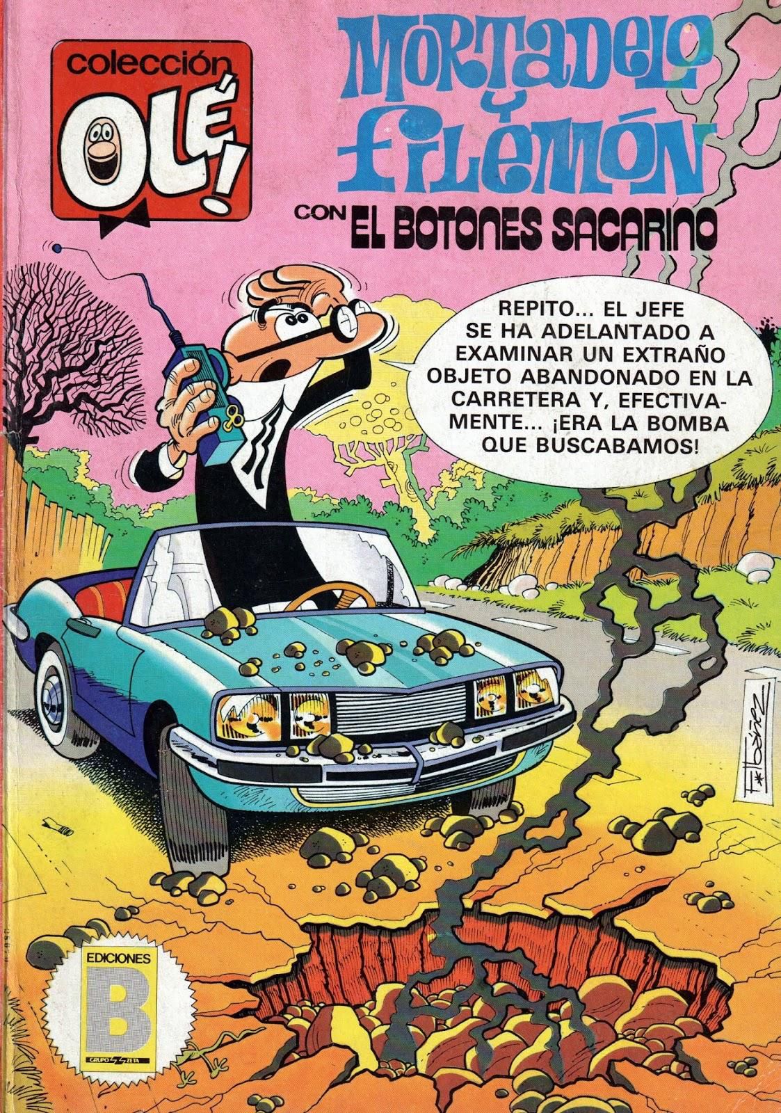 Coleccion OLE OleB-223