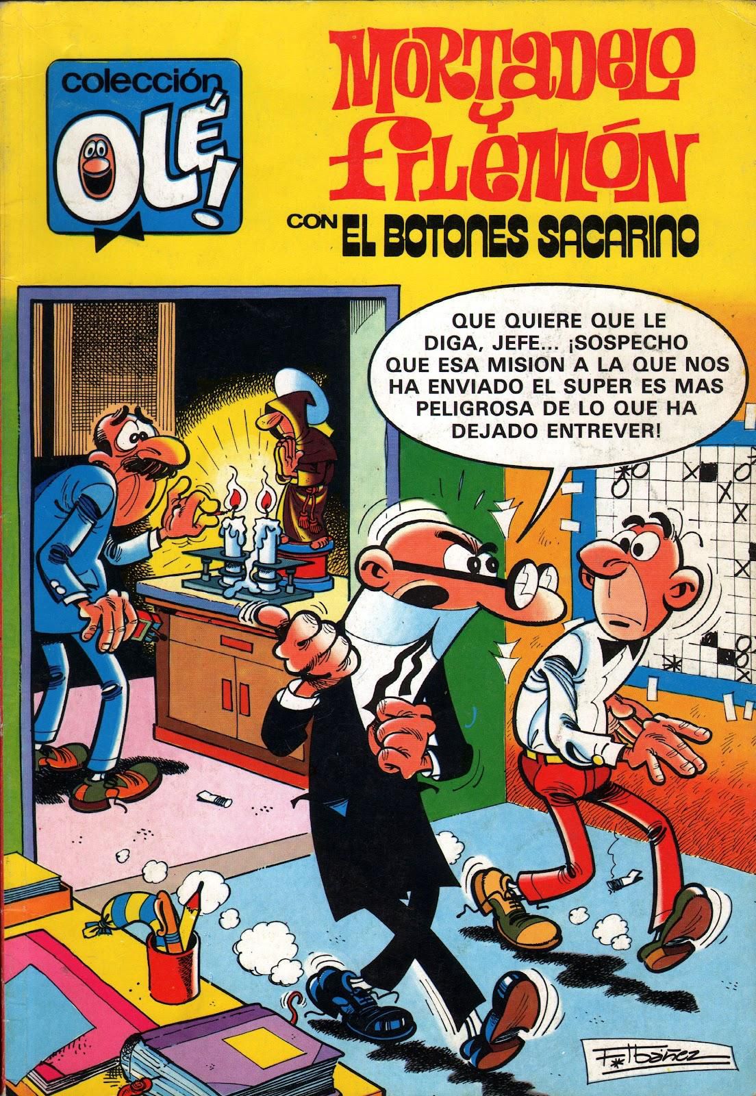 Coleccion OLE OleB-226