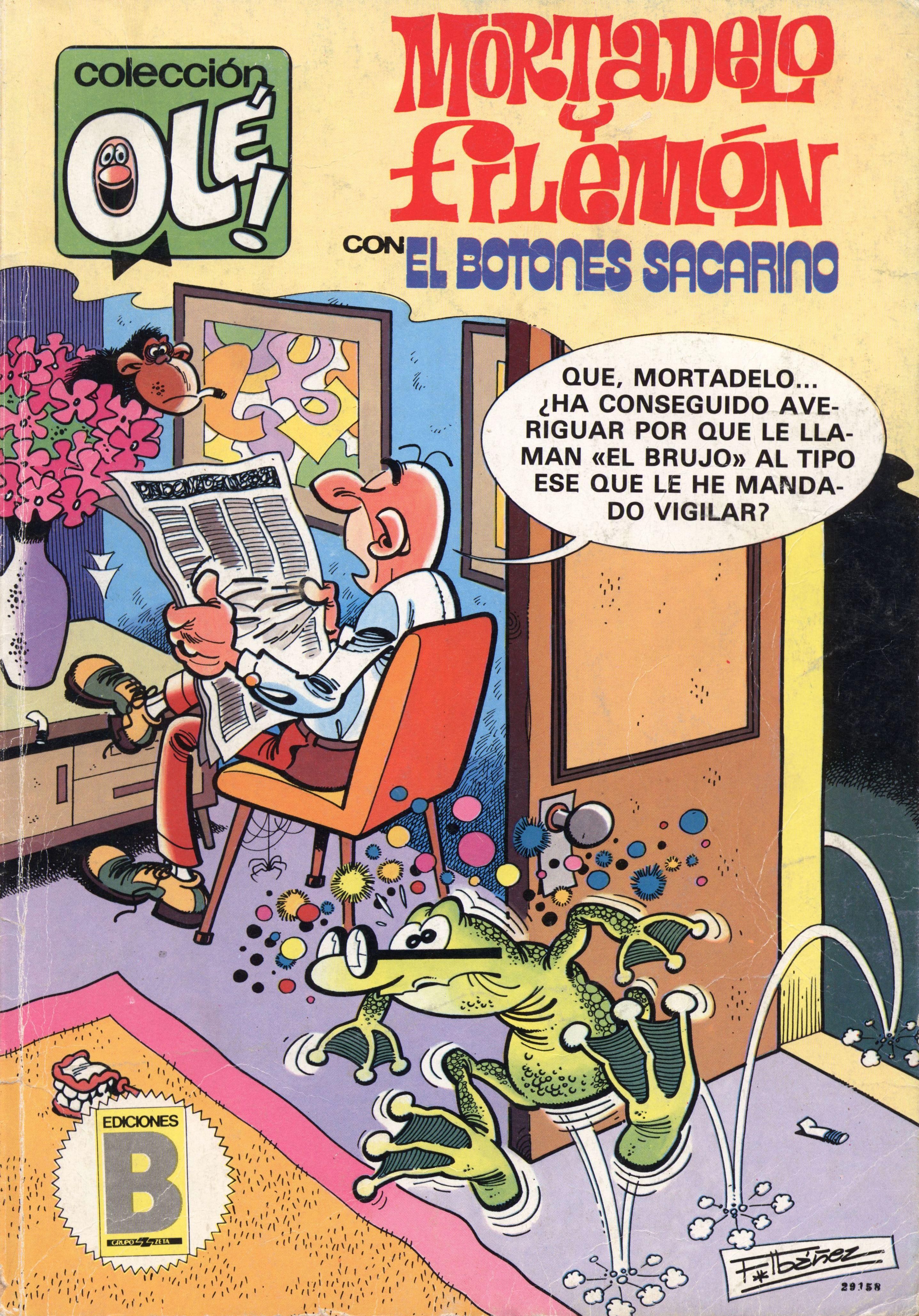 Coleccion OLE OleB-227