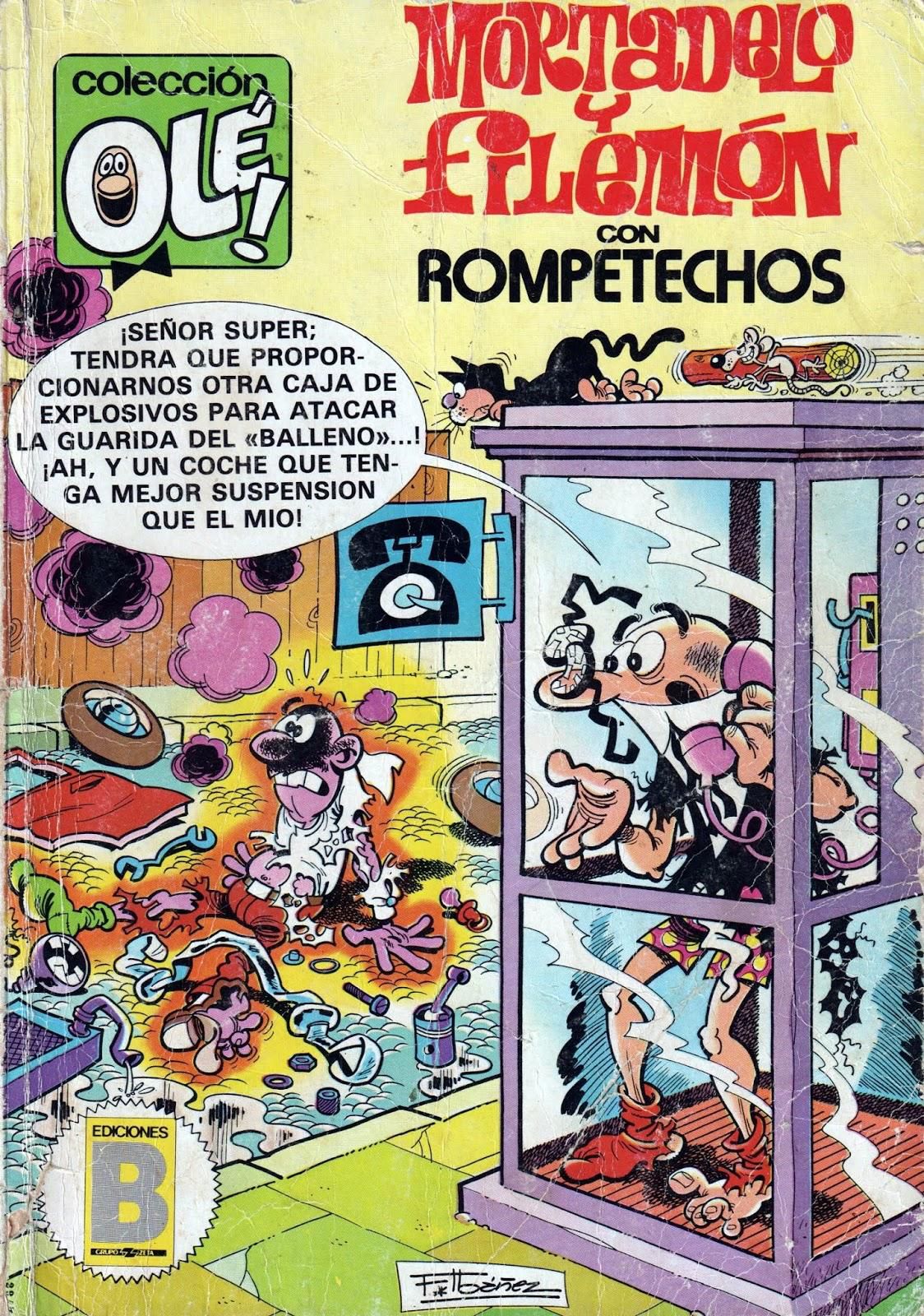 Coleccion OLE OleB-229