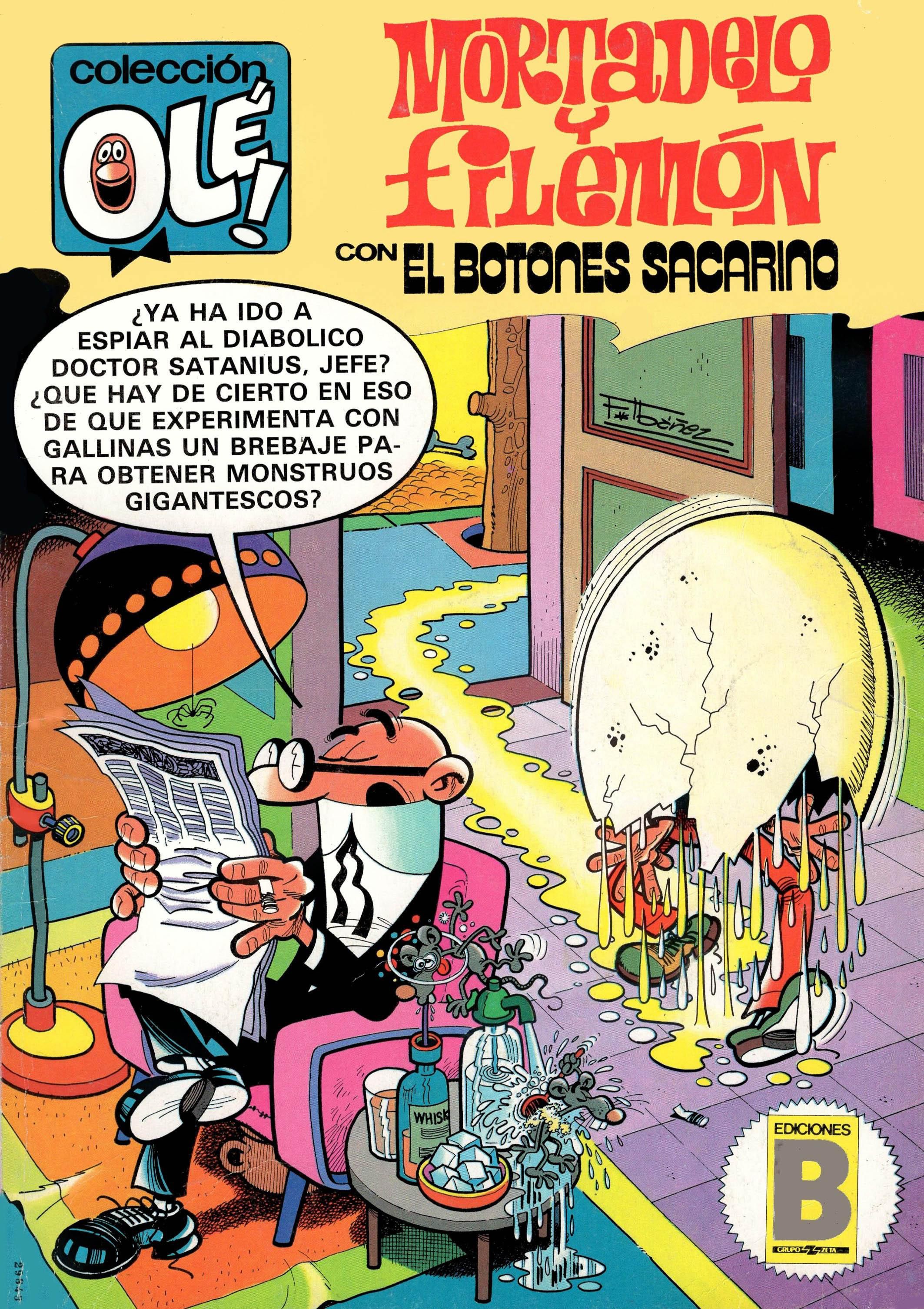 Coleccion OLE OleB-232