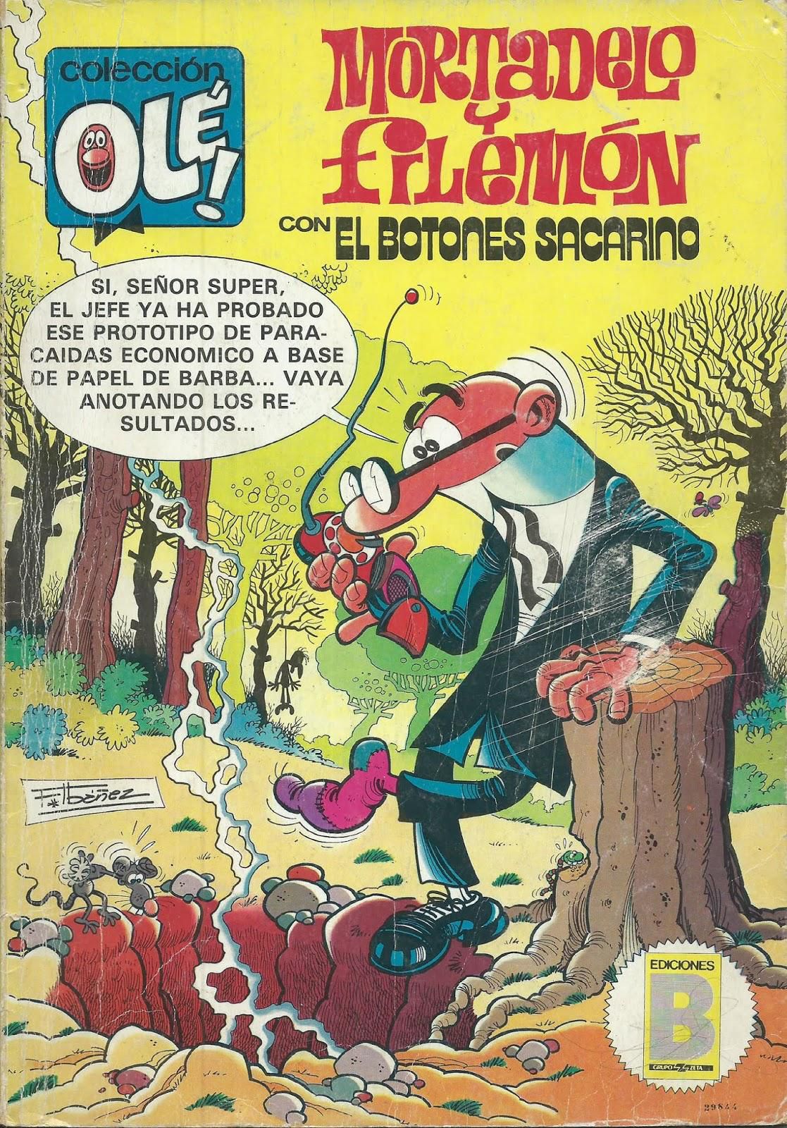 Coleccion OLE OleB-233