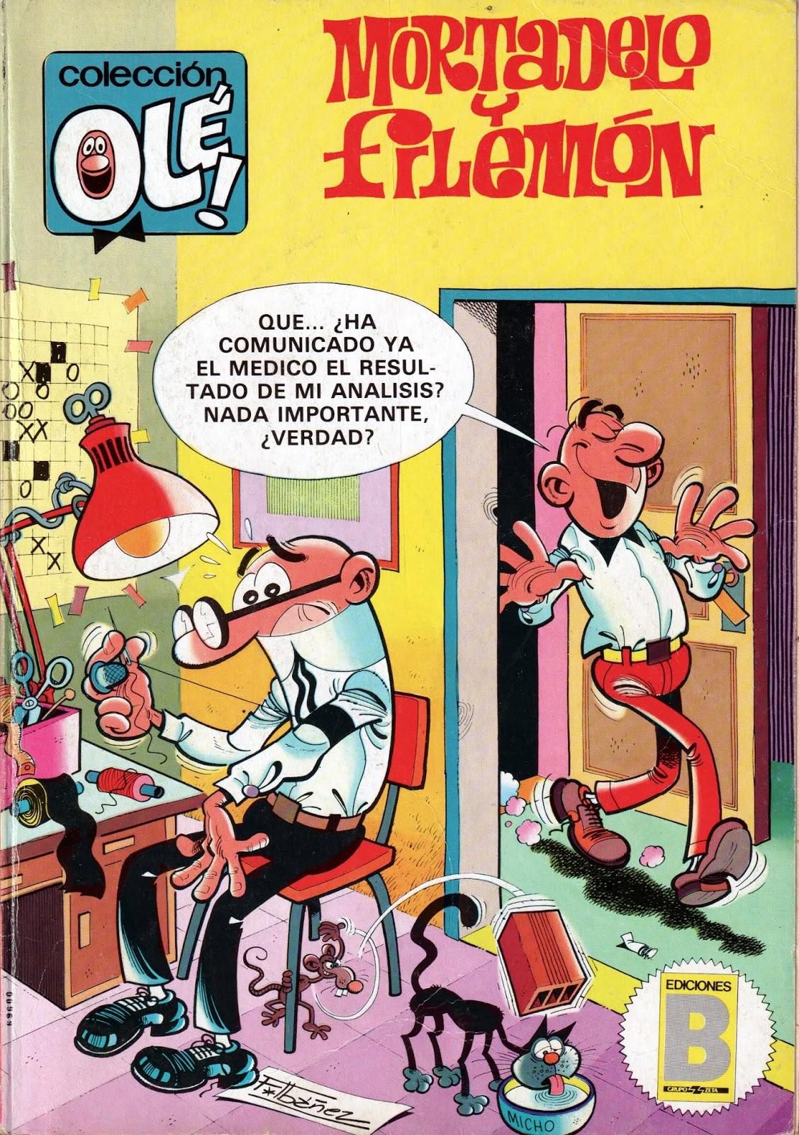 Coleccion OLE OleB-234