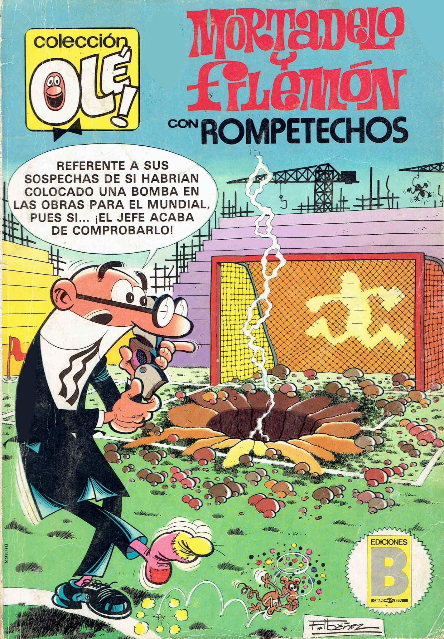 Coleccion OLE OleB-235